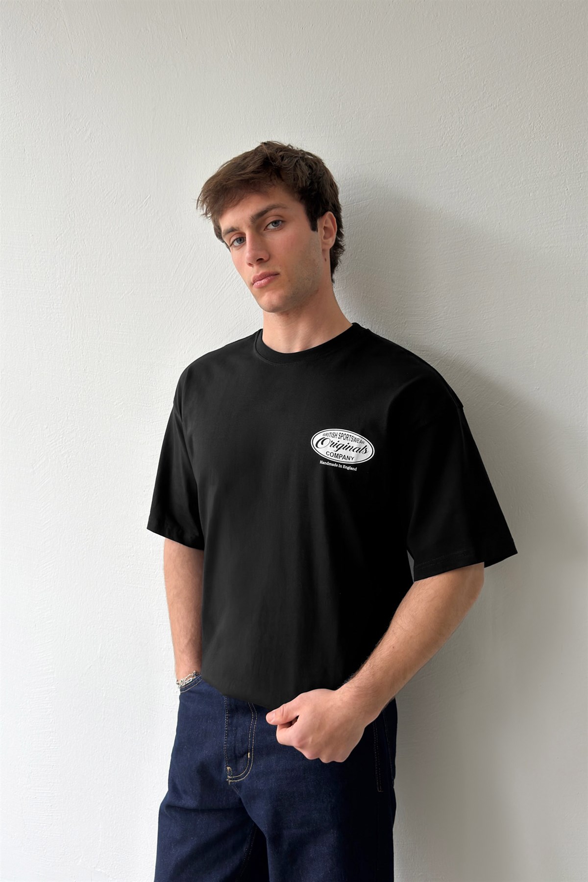 Originals Company Baskılı Tişört
