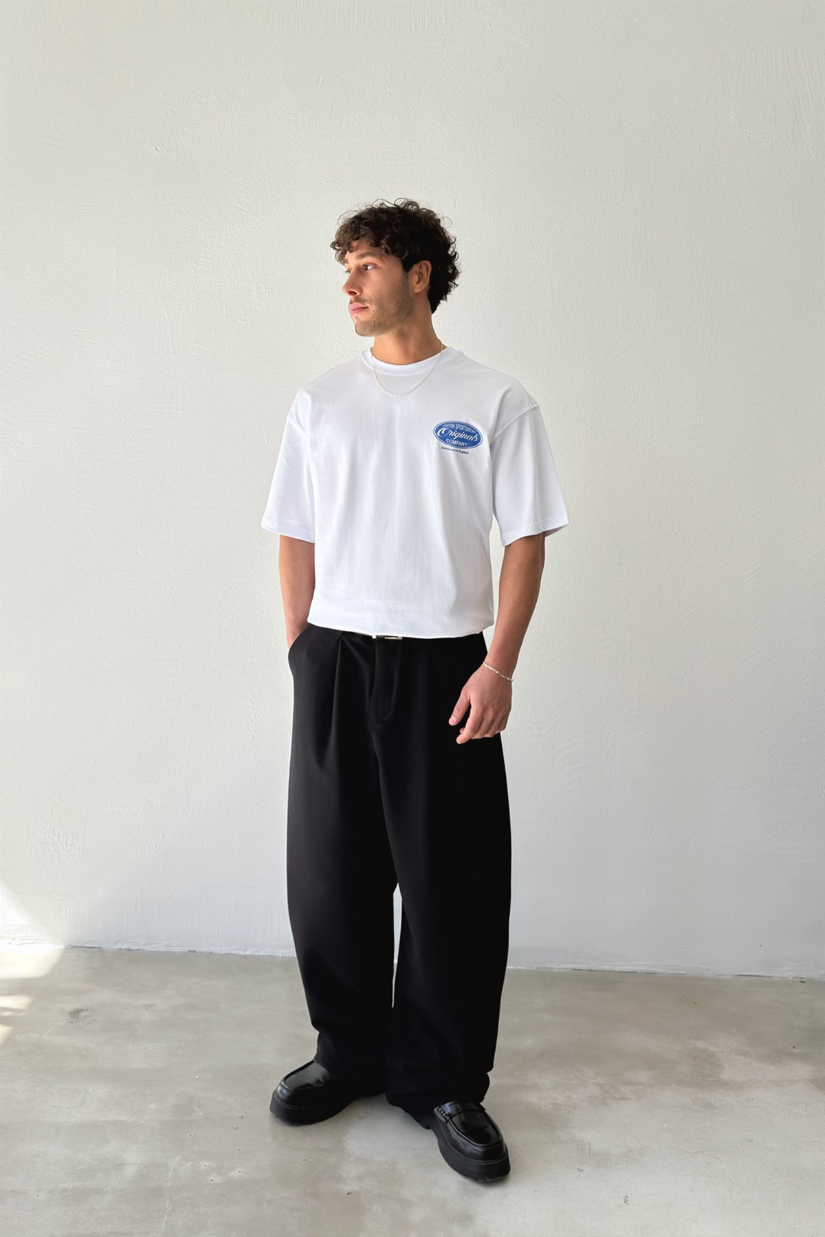 Originals Company Baskılı Tişört
