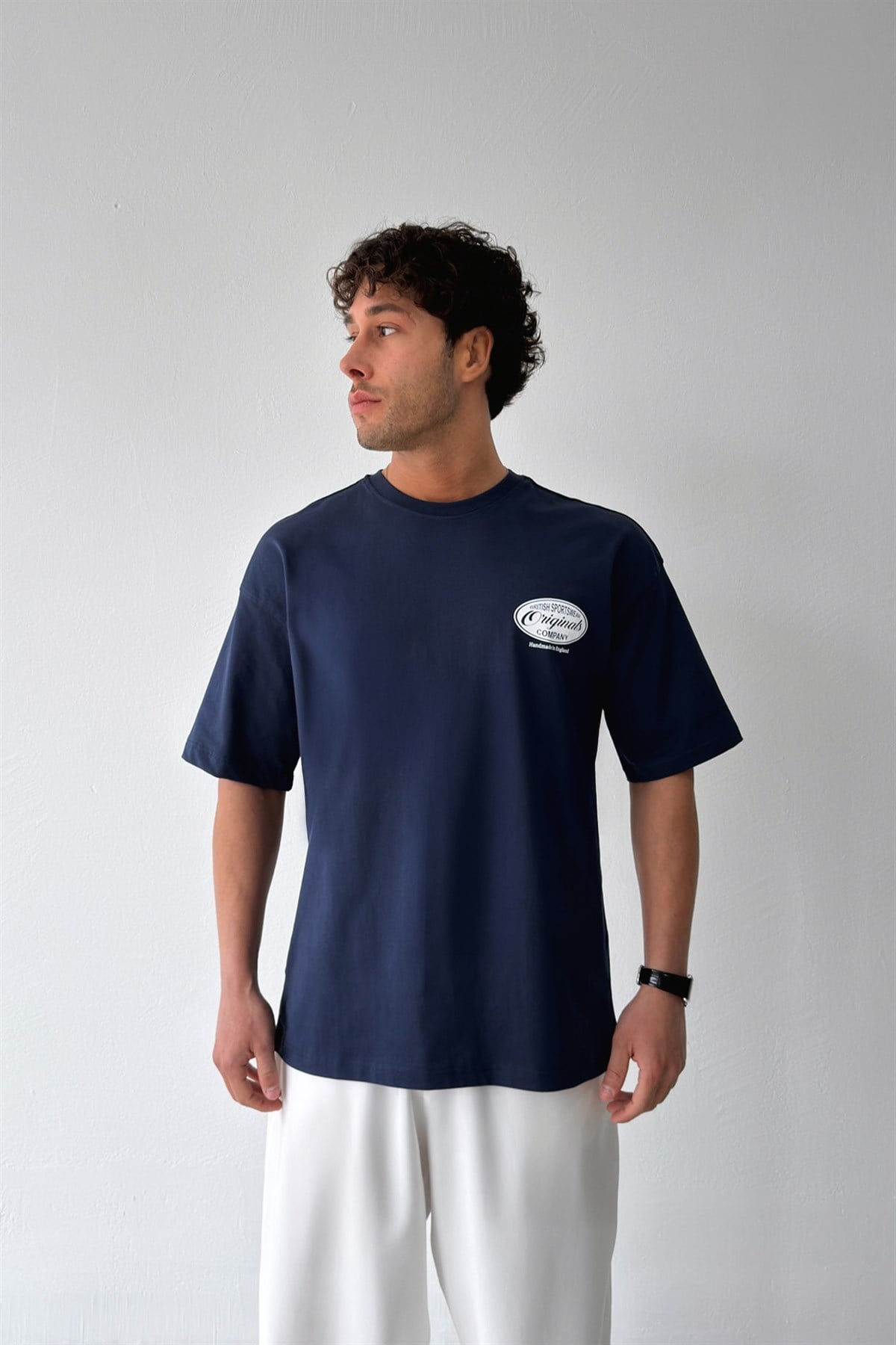Originals Company Baskılı Tişört