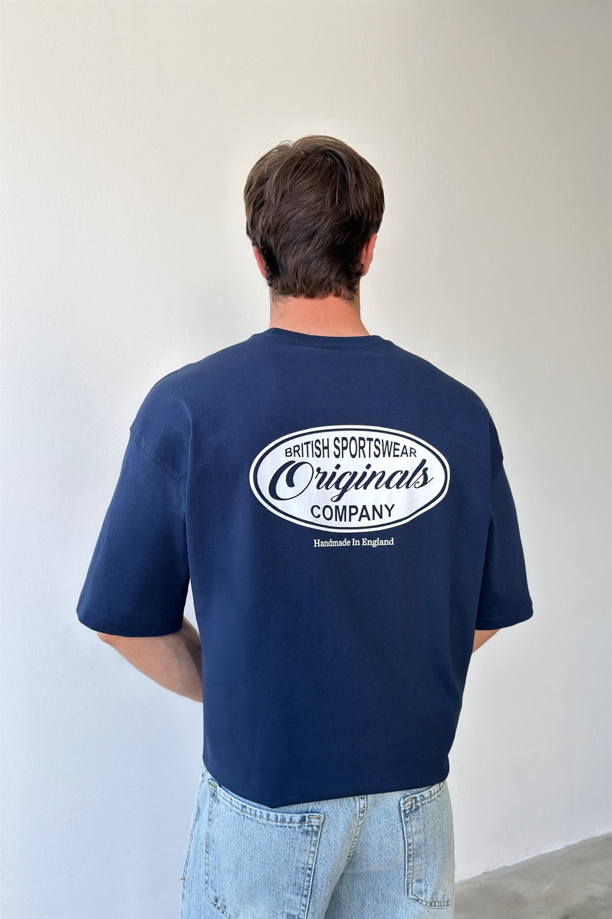 Originals Company Baskılı Tişört