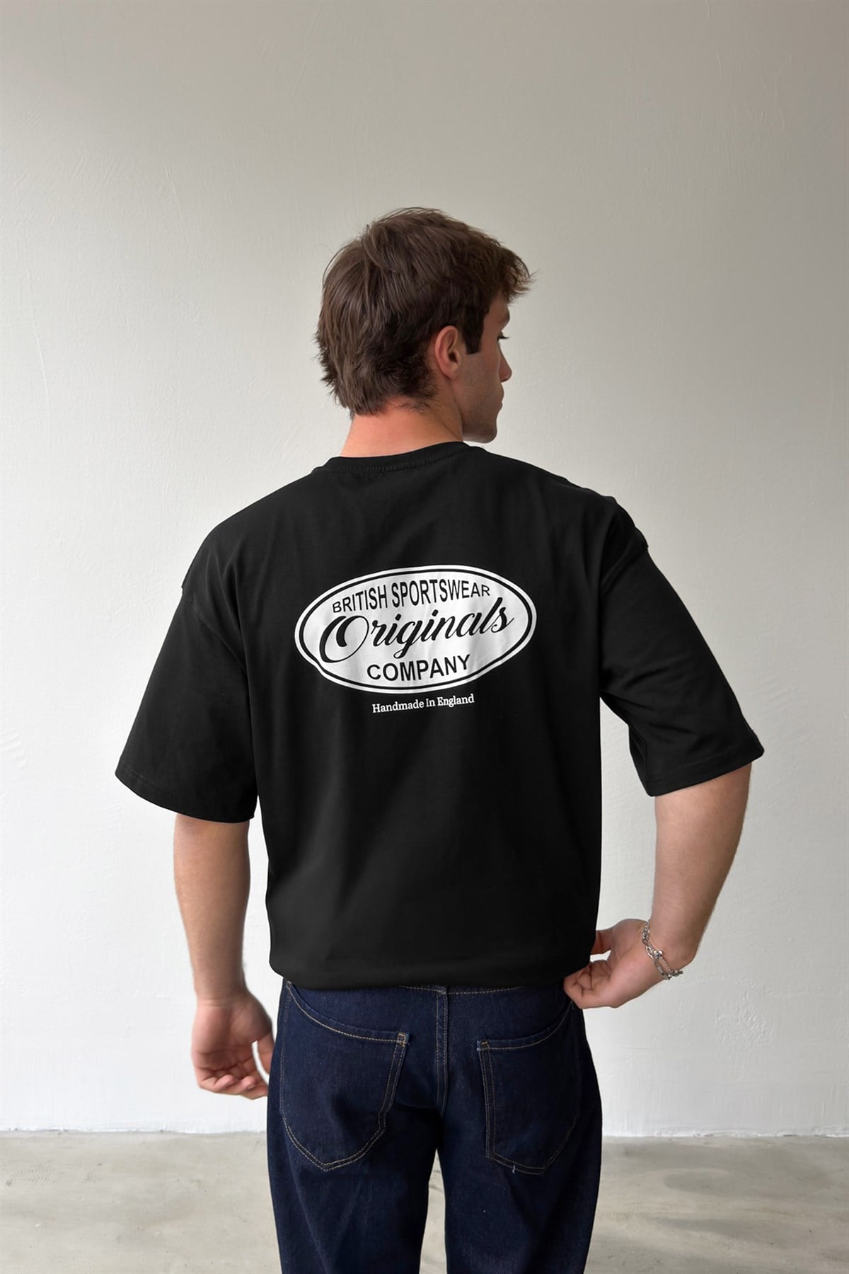 Originals Company Baskılı Tişört