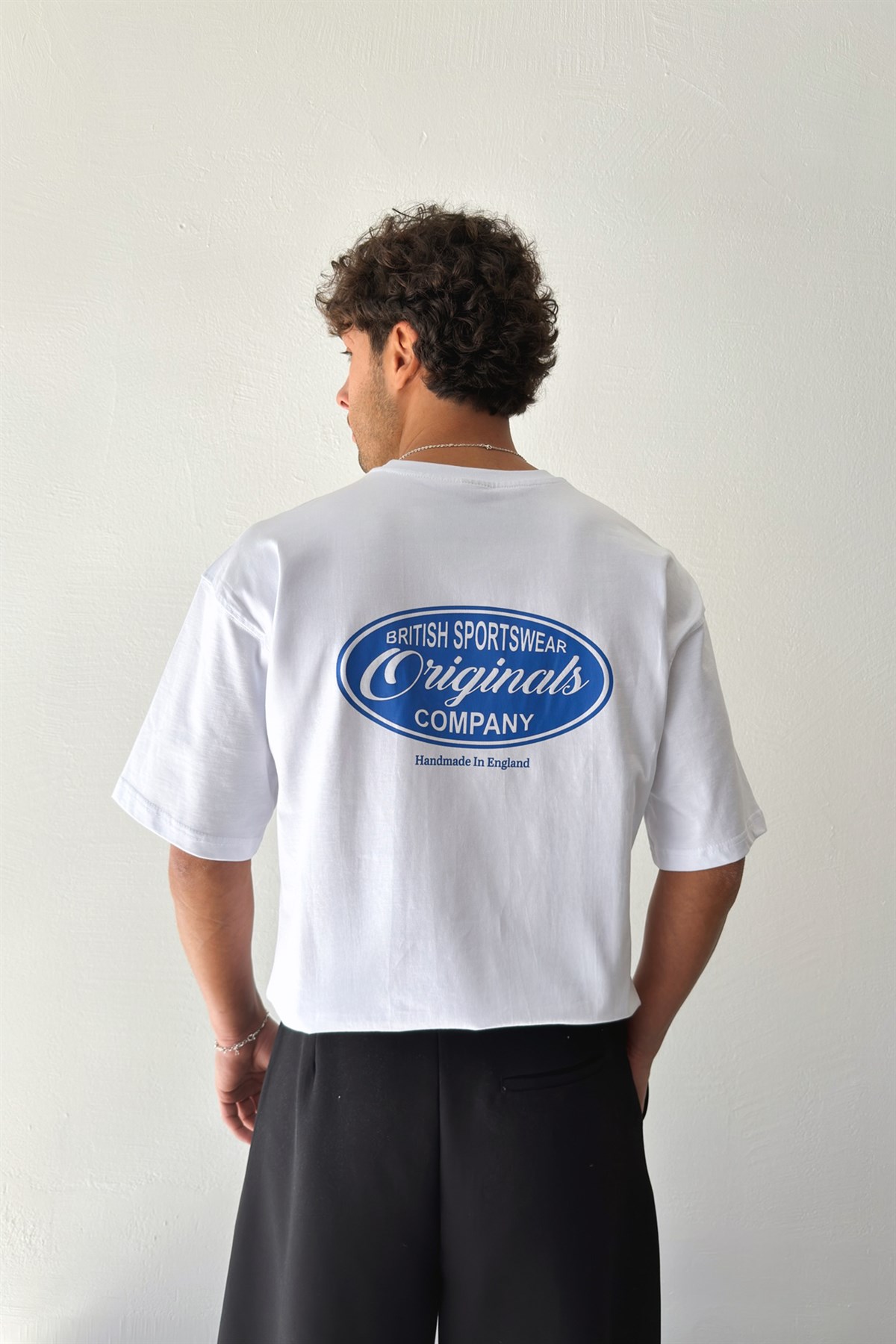 Originals Company Baskılı Tişört