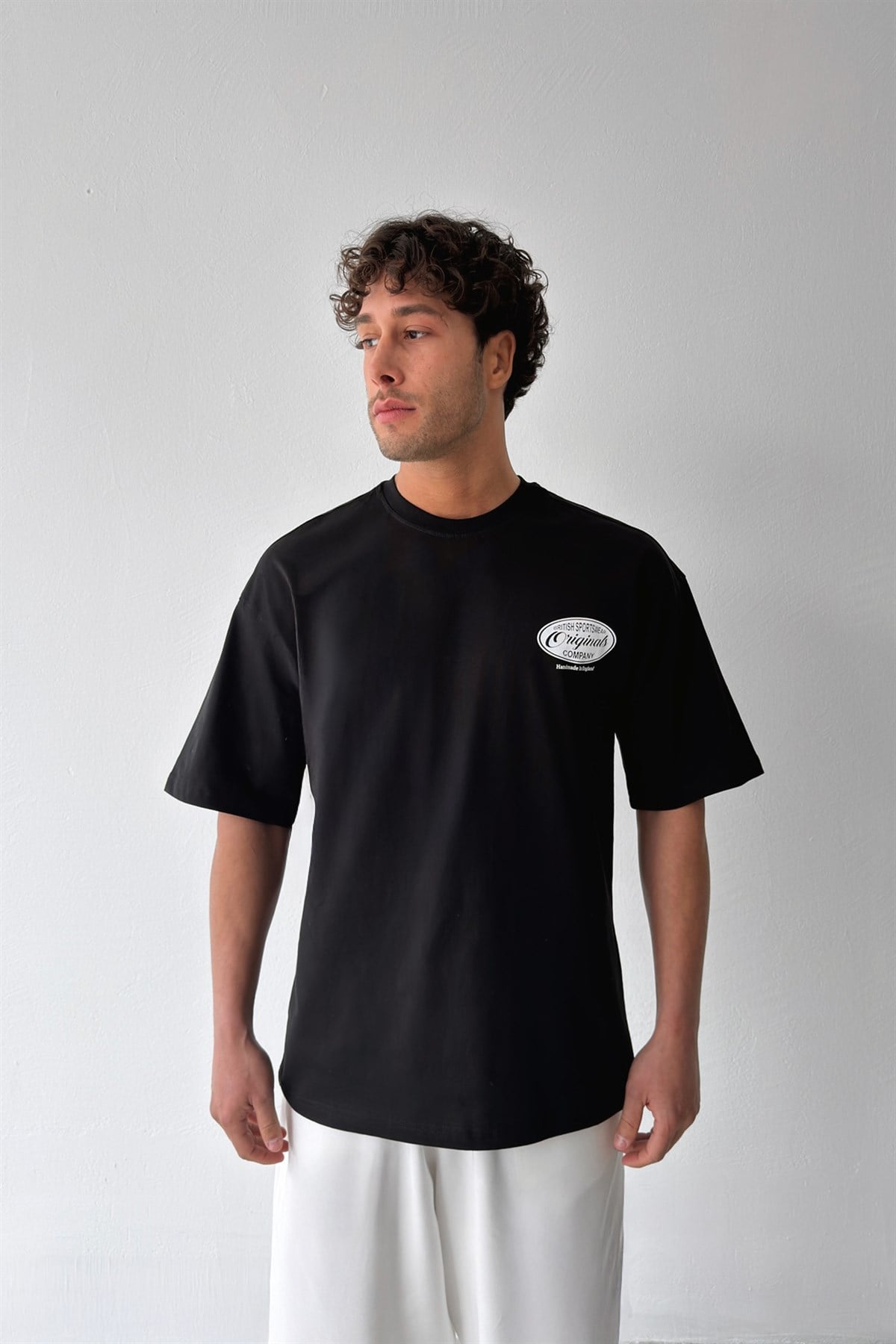 Originals Company Baskılı Tişört