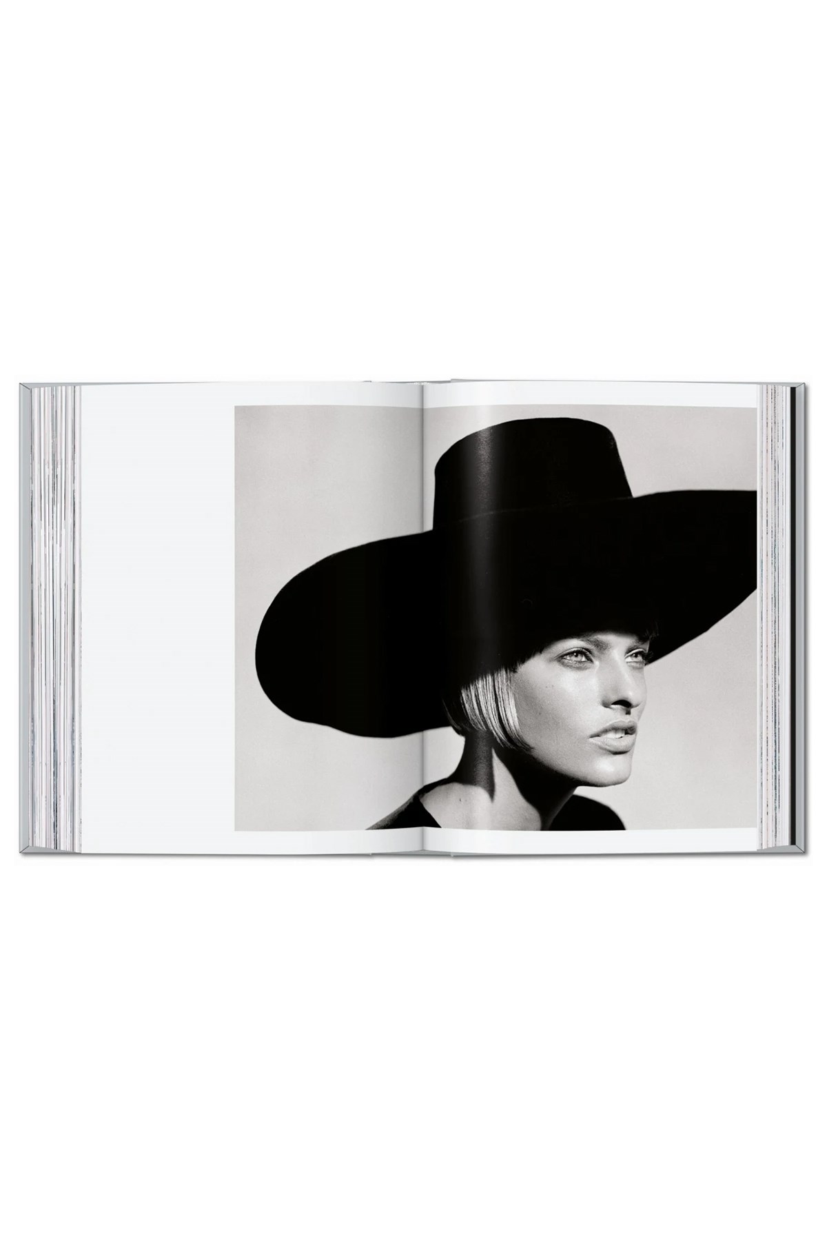 Peter Lindbergh. Dior. 45th Ed