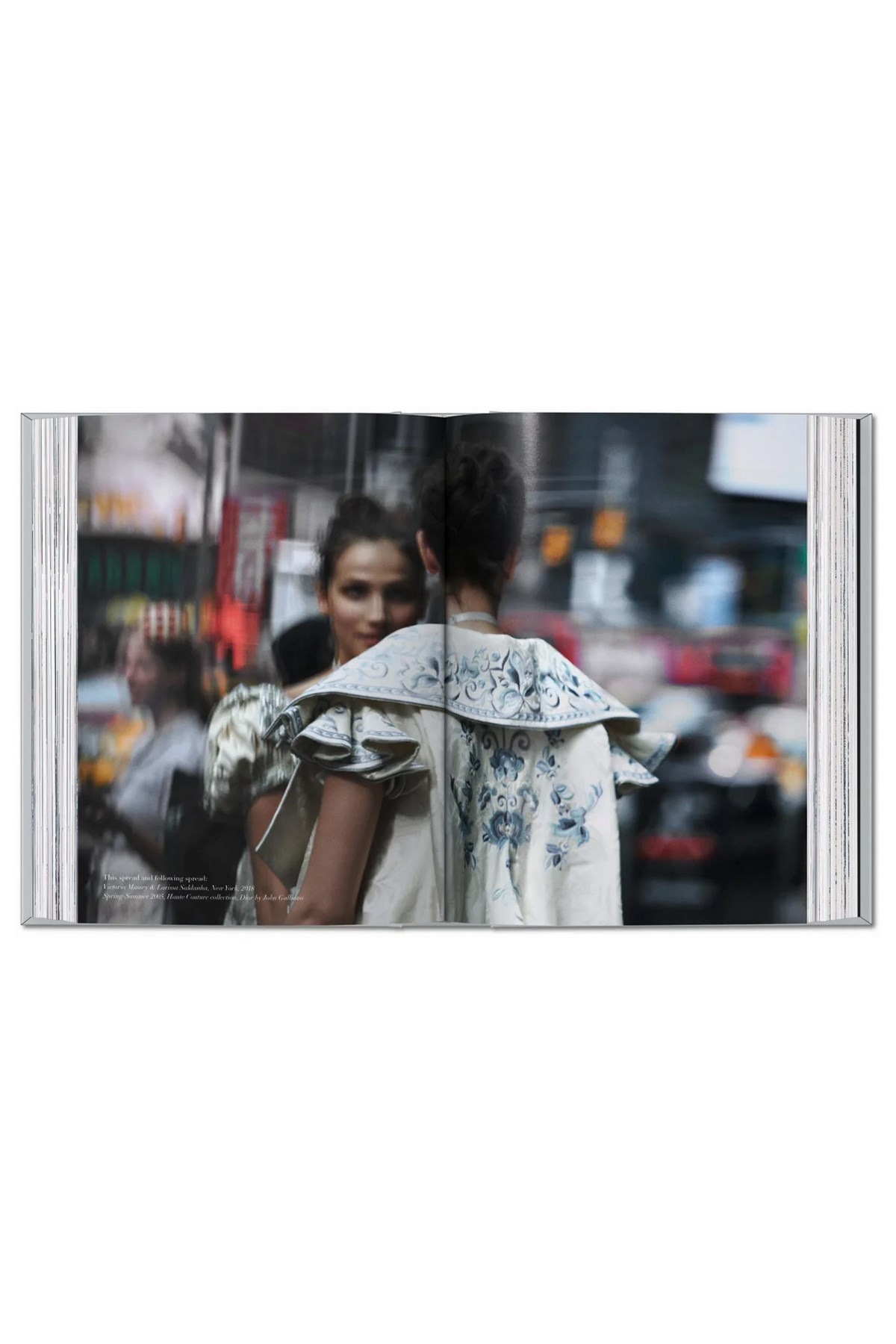 Peter Lindbergh. Dior. 45th Ed