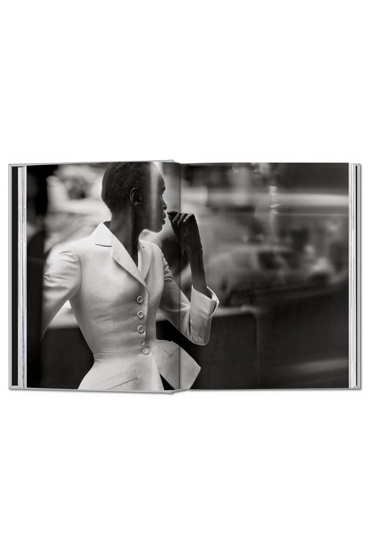 Peter Lindbergh. Dior. 45th Ed