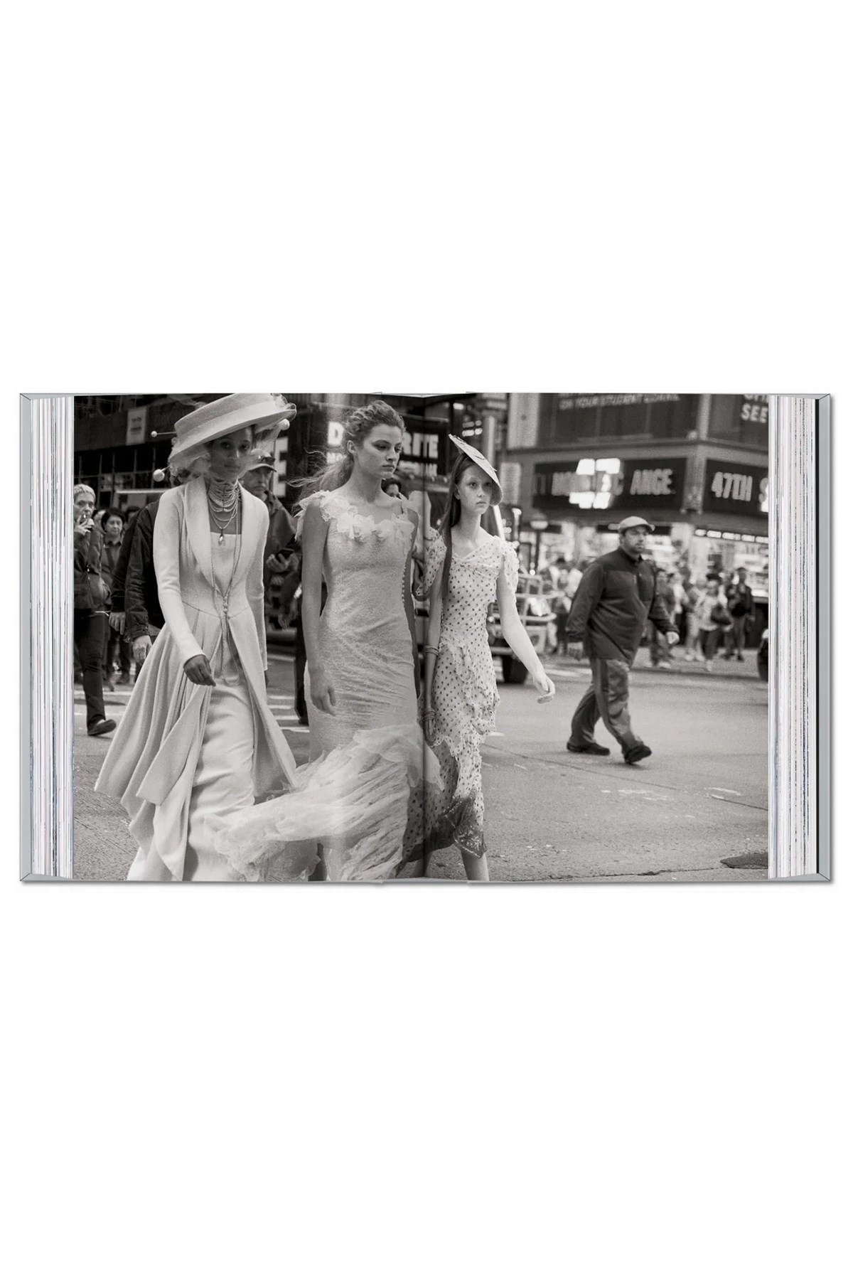 Peter Lindbergh. Dior. 45th Ed