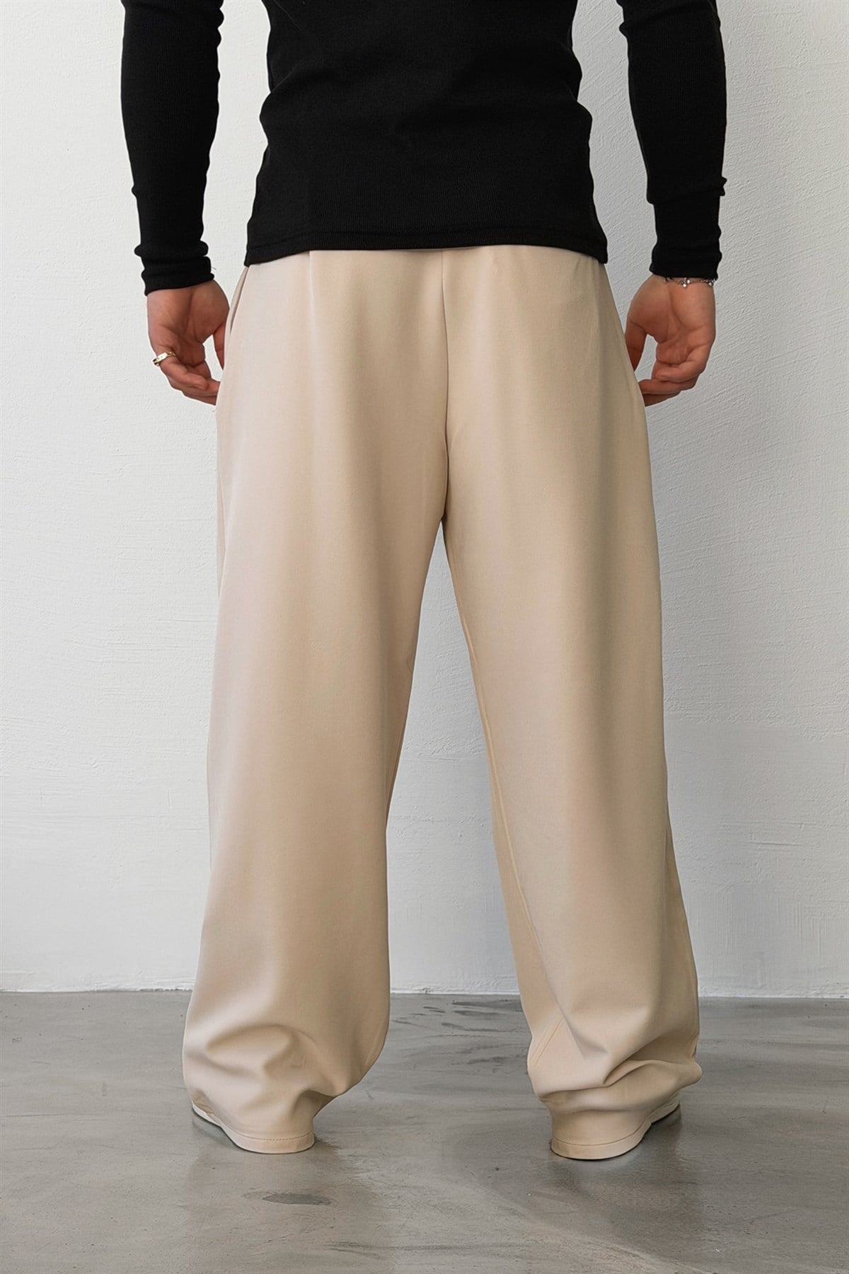 Pileli Palazzo Pantolon