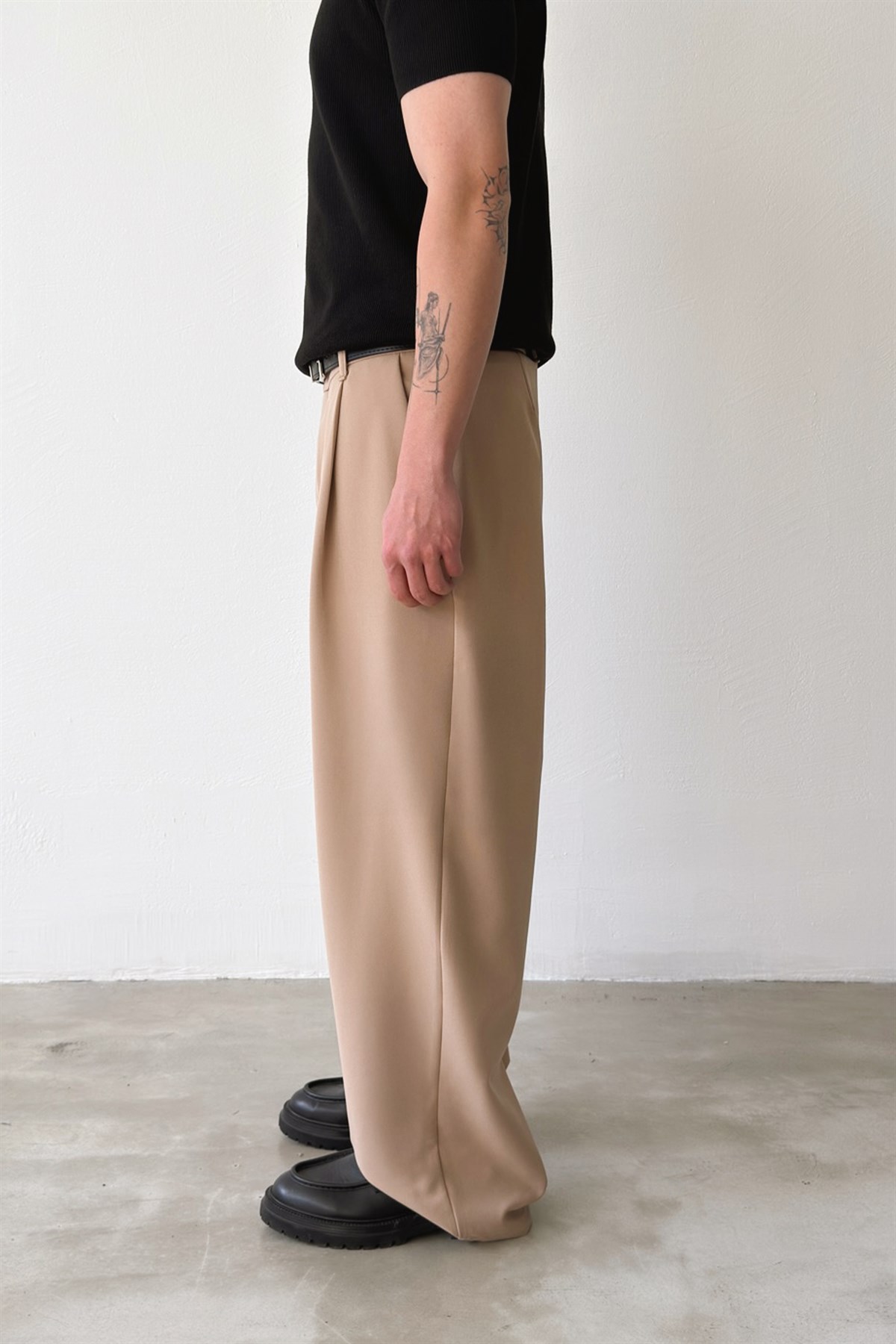 Pileli Palazzo Pantolon