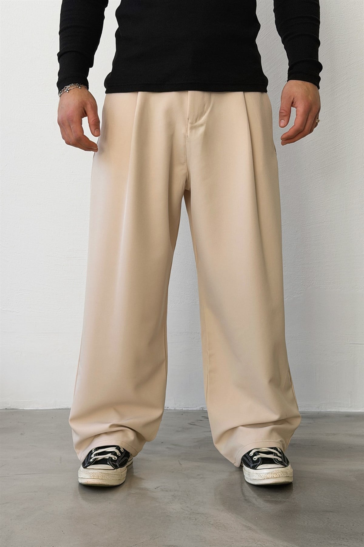 Pileli Palazzo Pantolon