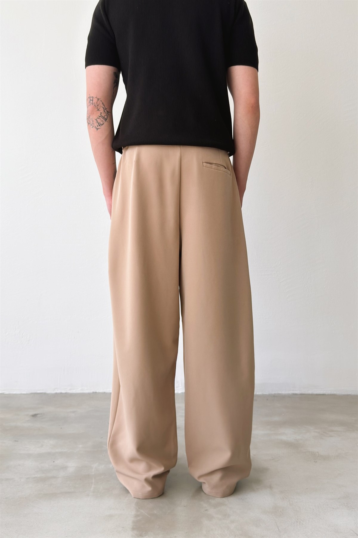 Pileli Palazzo Pantolon