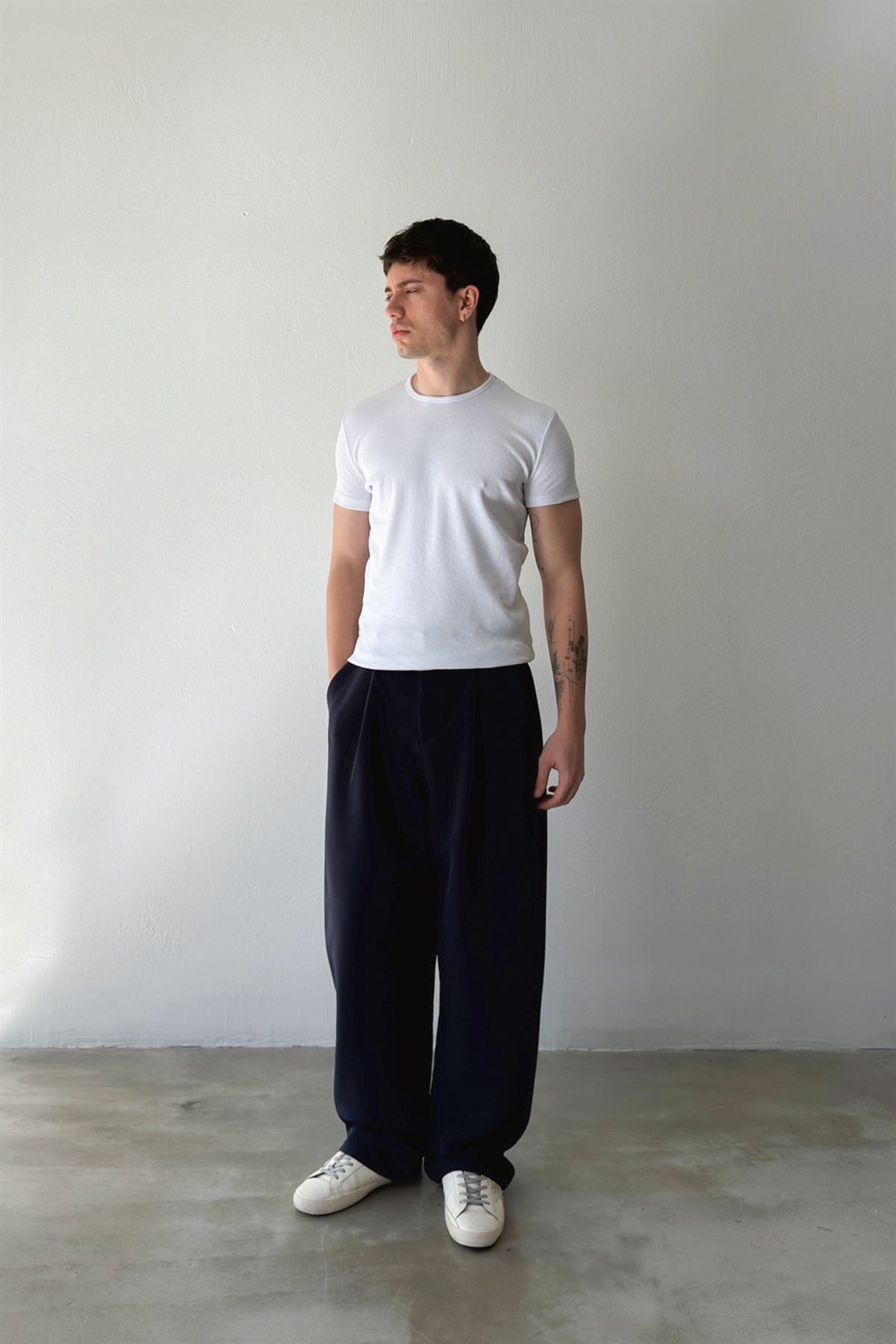 Pileli Palazzo Pantolon