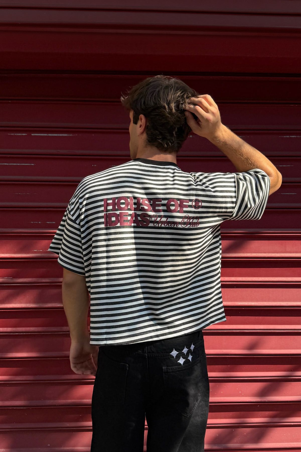 Portofino Striped Tee