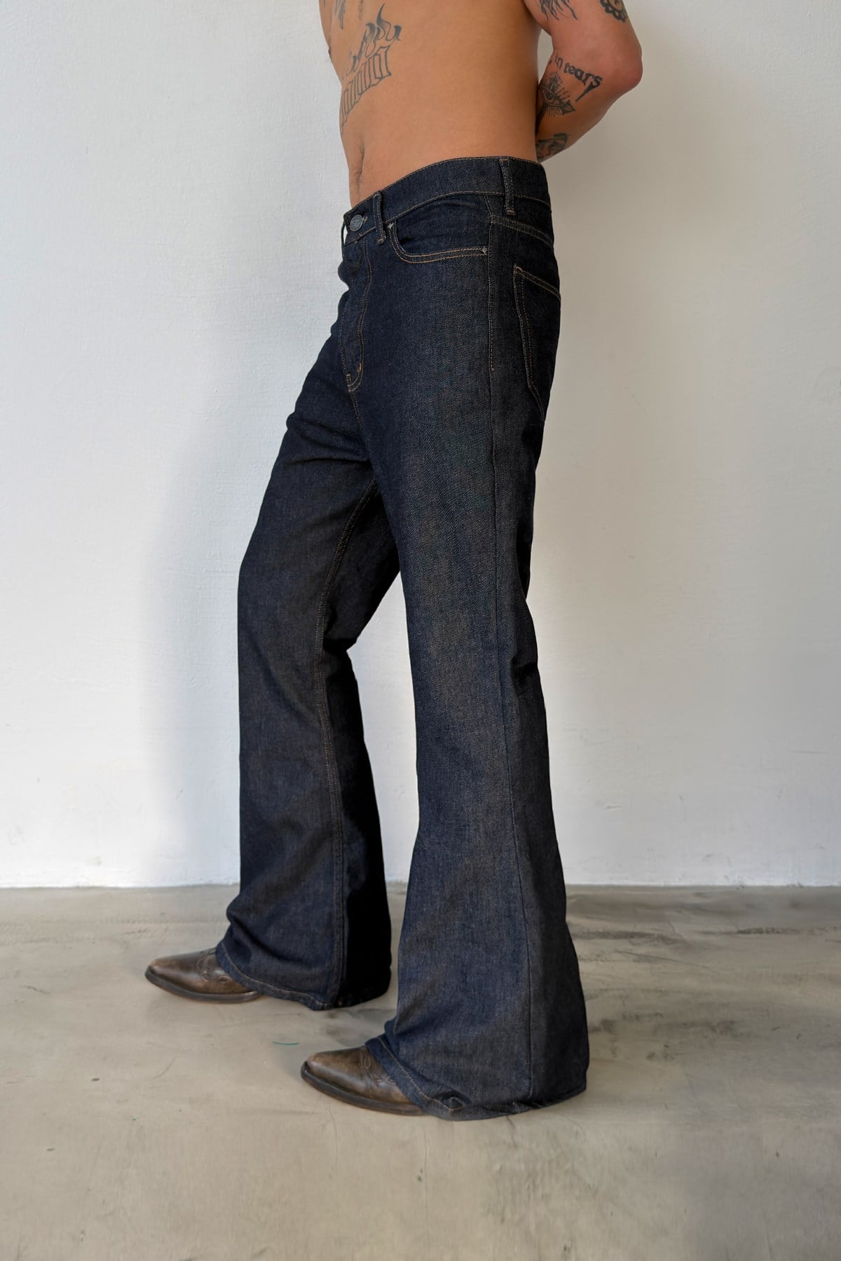 Raw Series Bootcut Jean