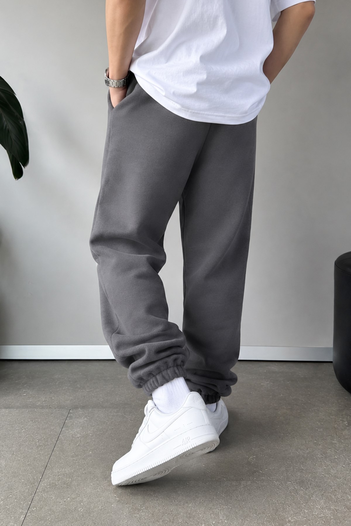 Regular Jogger Eşofman Altı