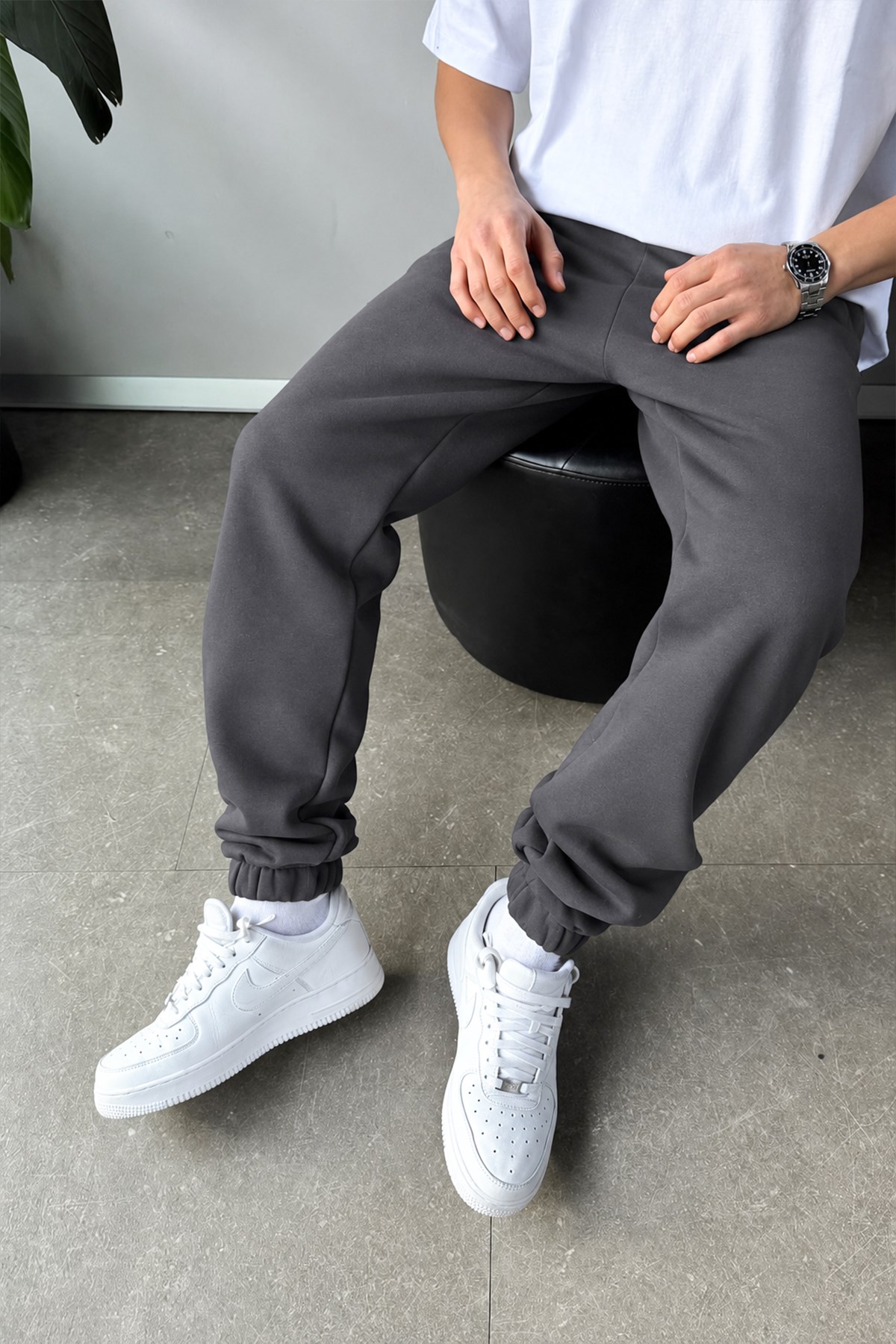 Regular Jogger Eşofman Altı