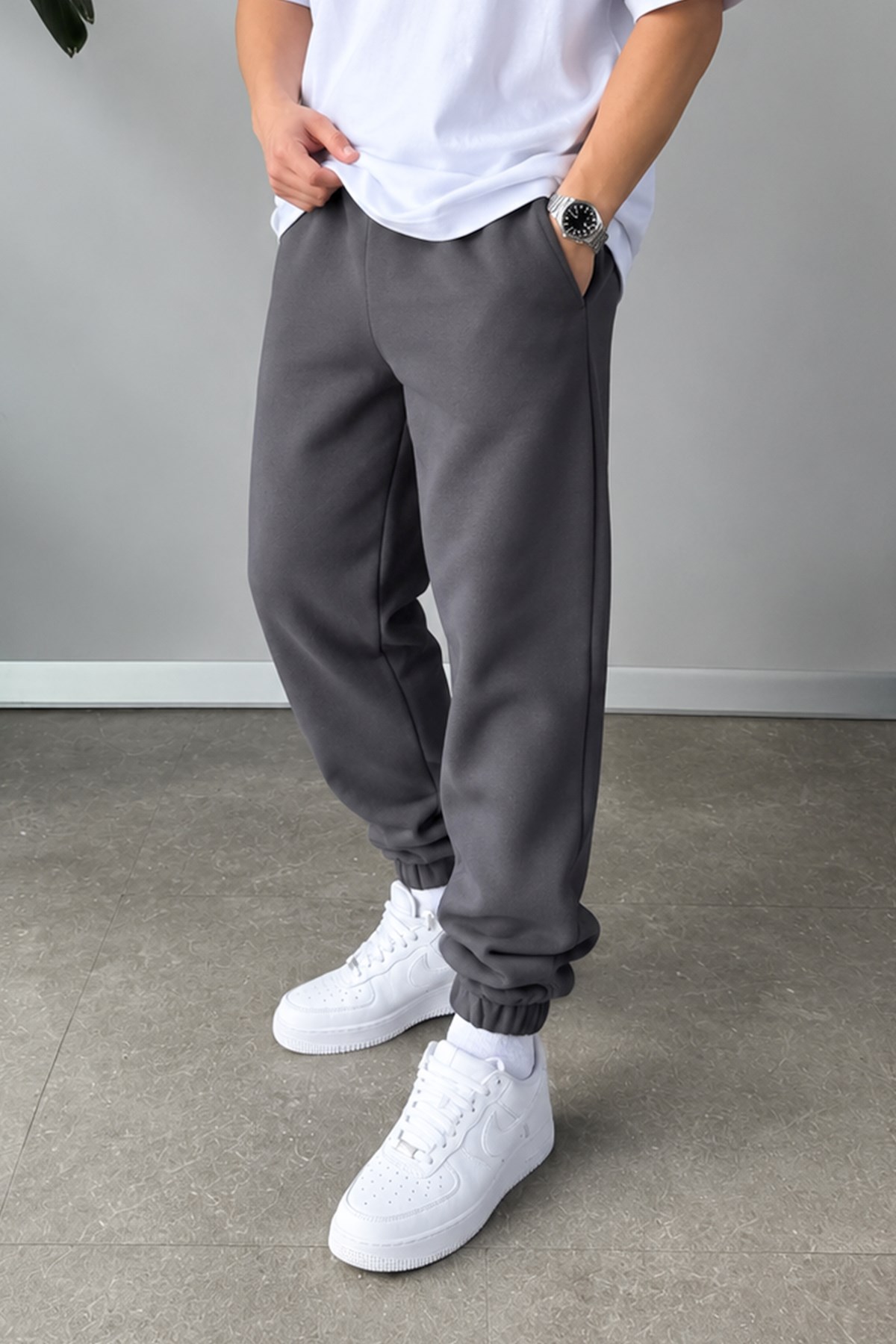Regular Jogger Eşofman Altı