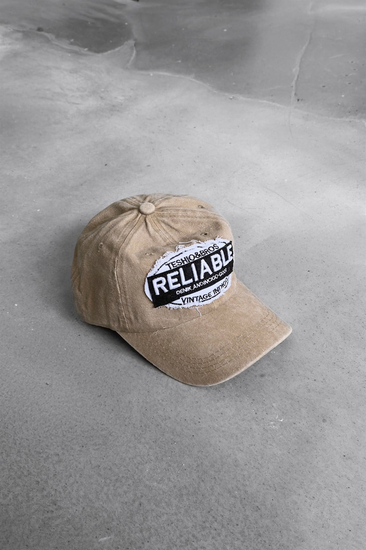 Reliable Yıkamalı Şapka