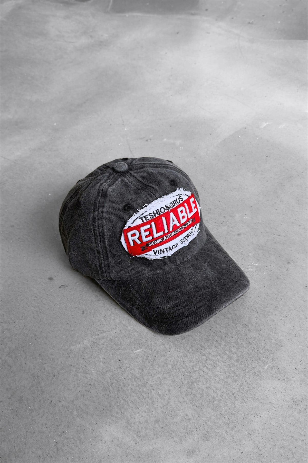 Reliable Yıkamalı Şapka