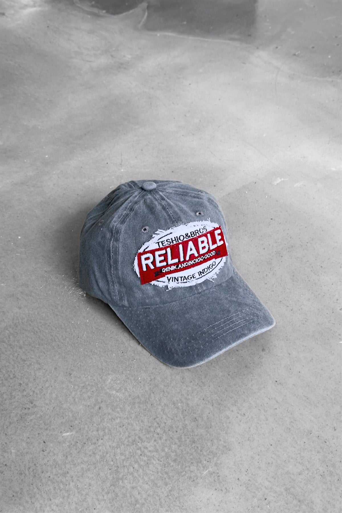 Reliable Yıkamalı Şapka