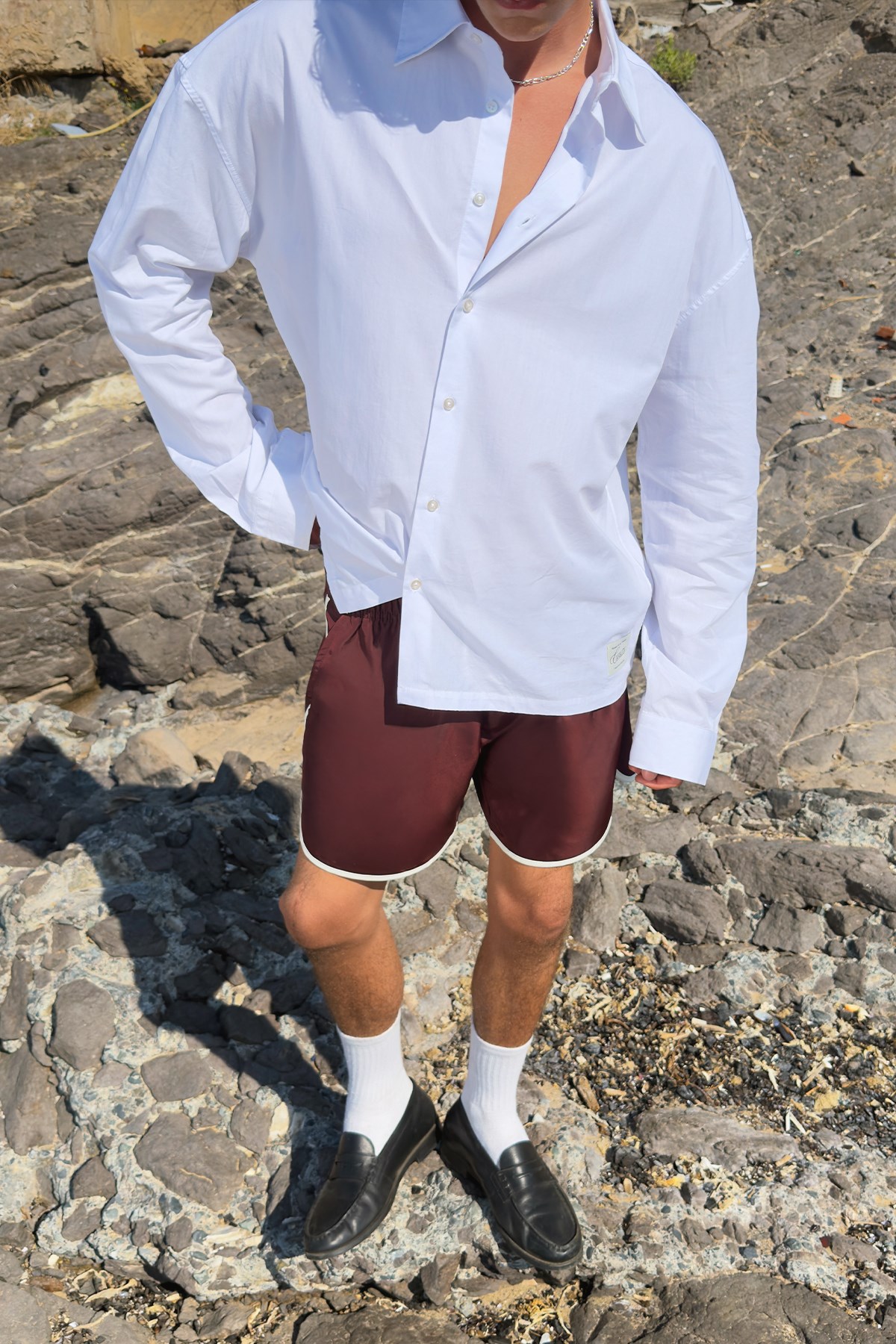 70s Retro Short