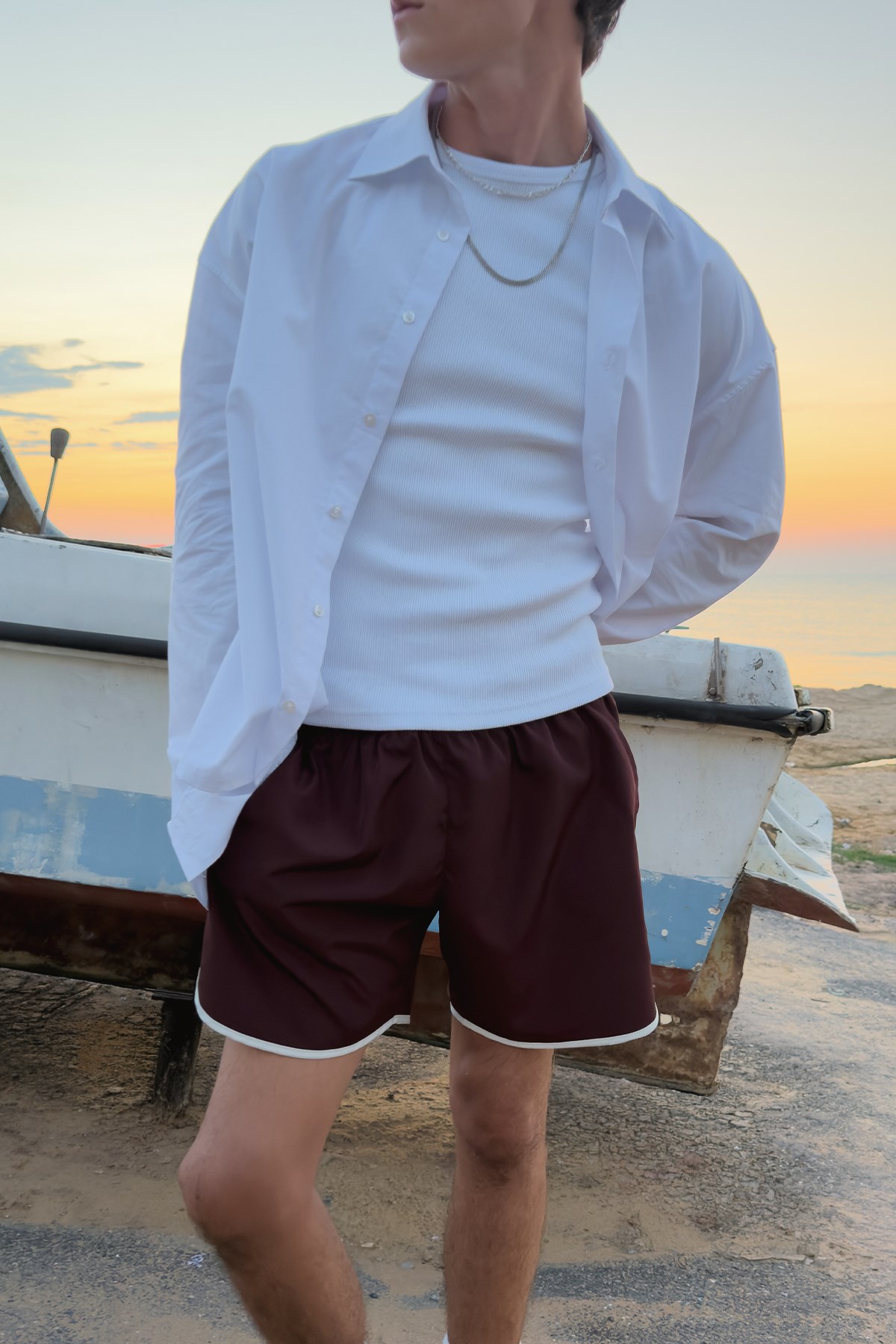 70s Retro Short