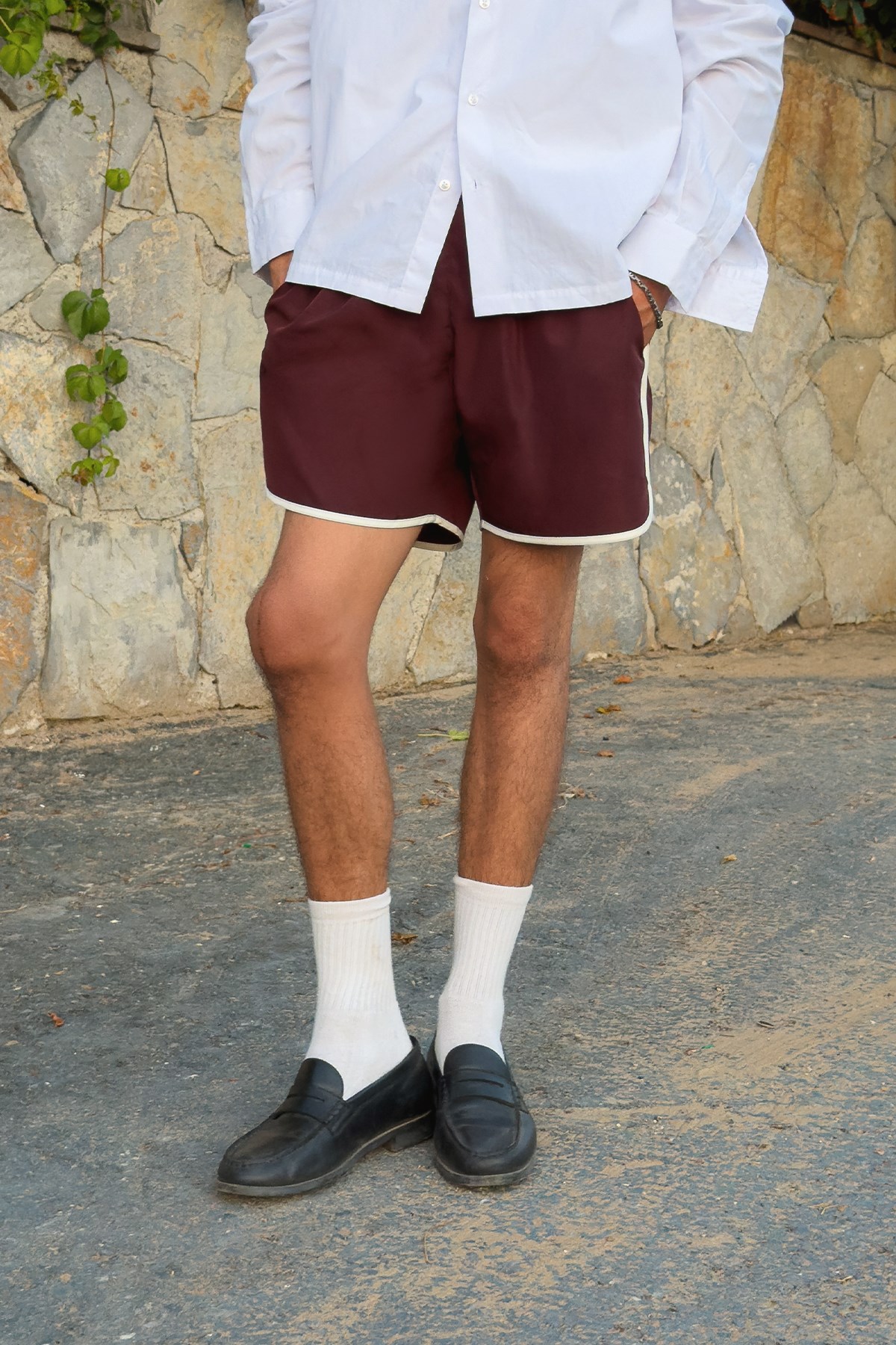 70s Retro Short