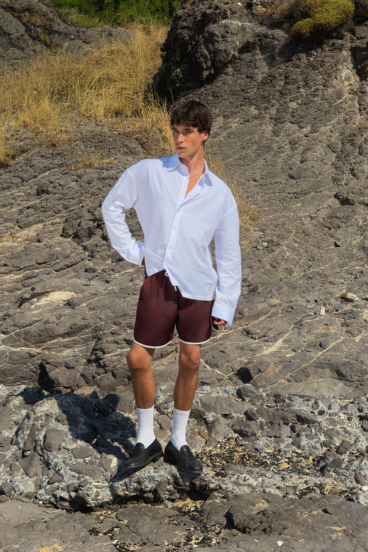 70s Retro Short