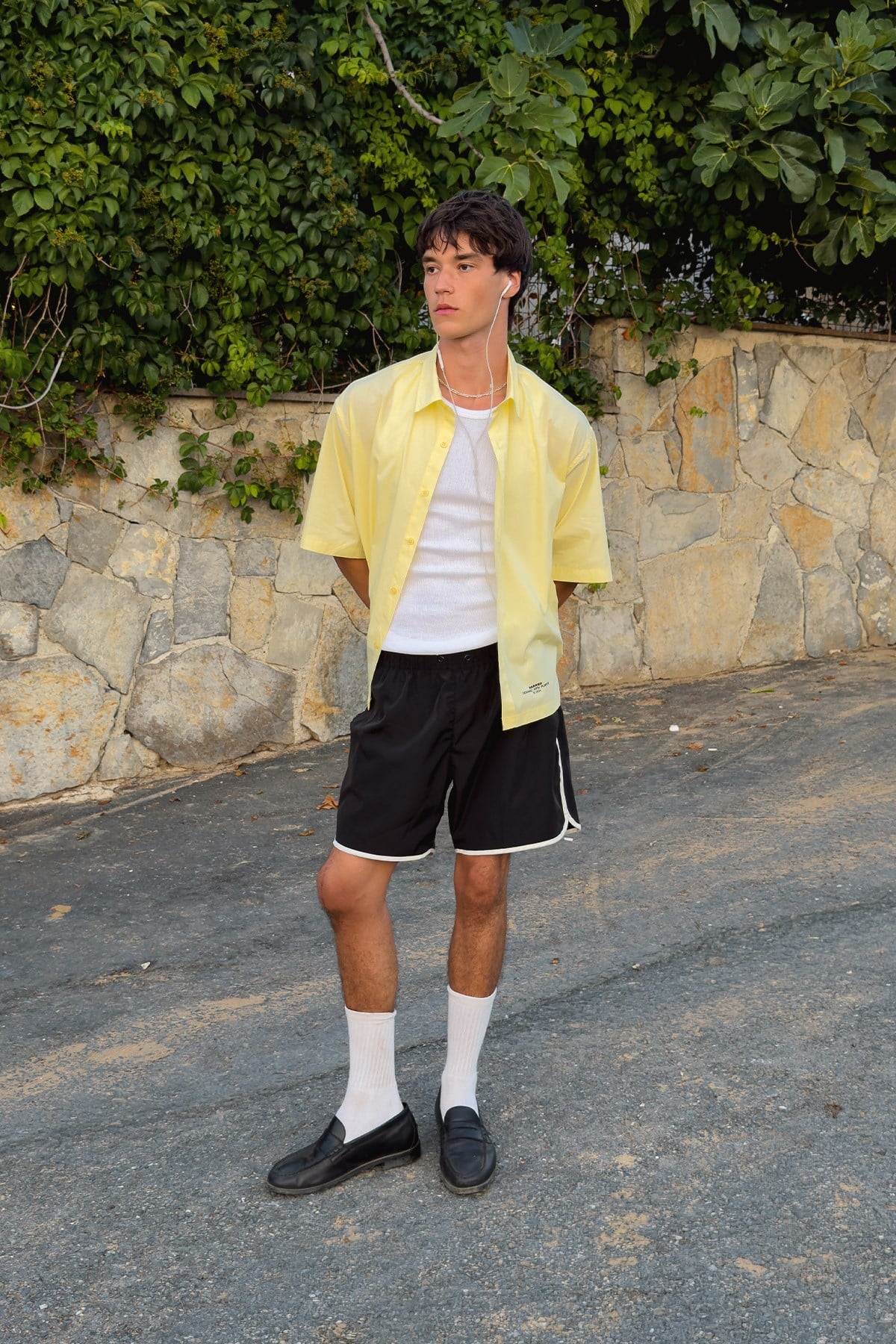 70s Retro Short