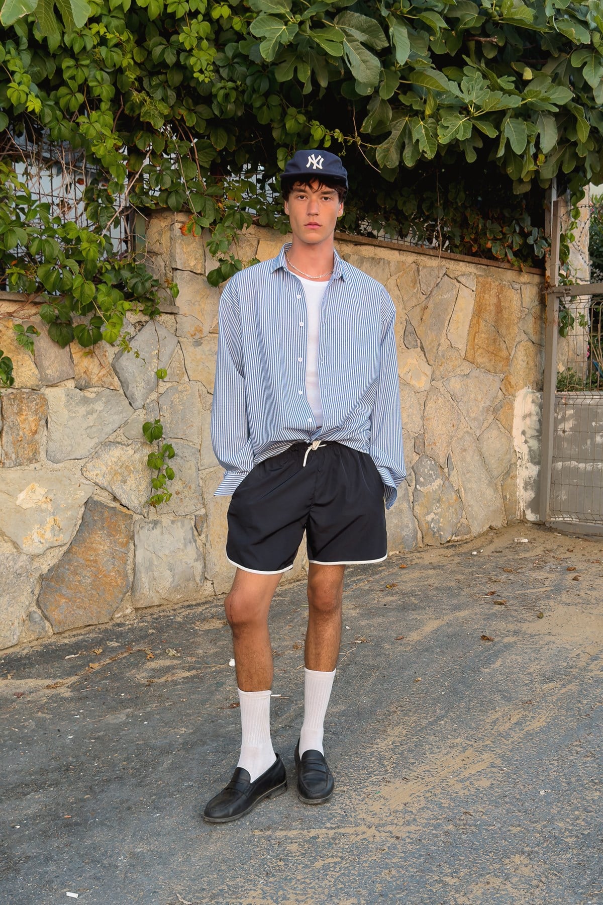 70s Retro Short