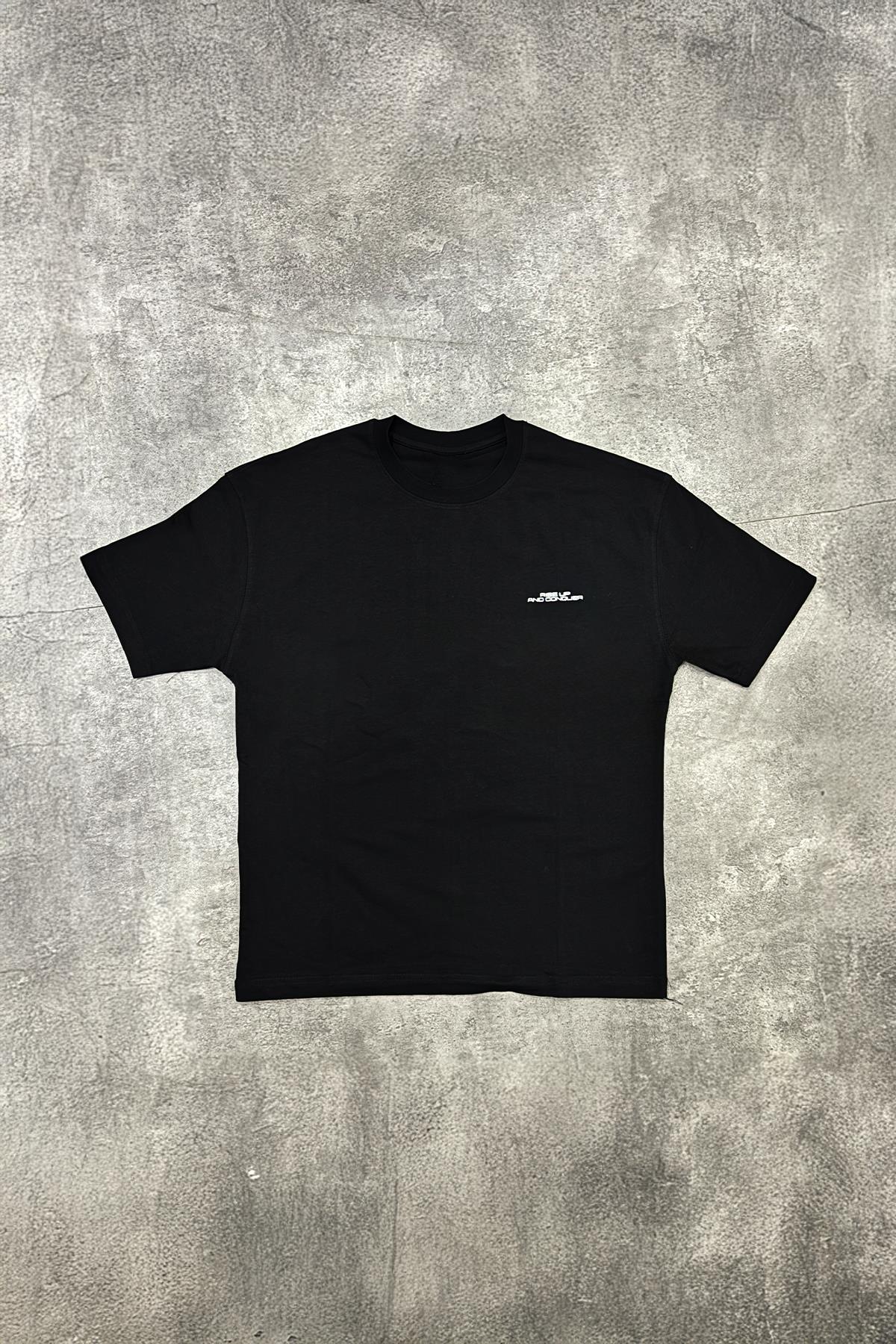 Rise Up Baskılı Tişört