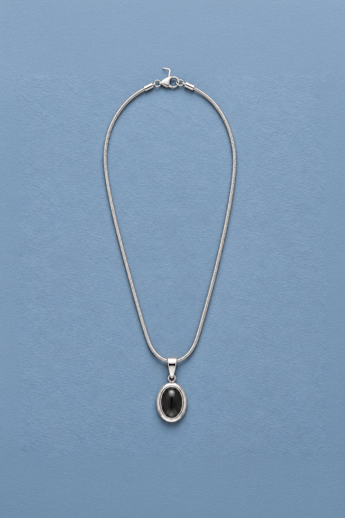 Roasted Bean Necklace