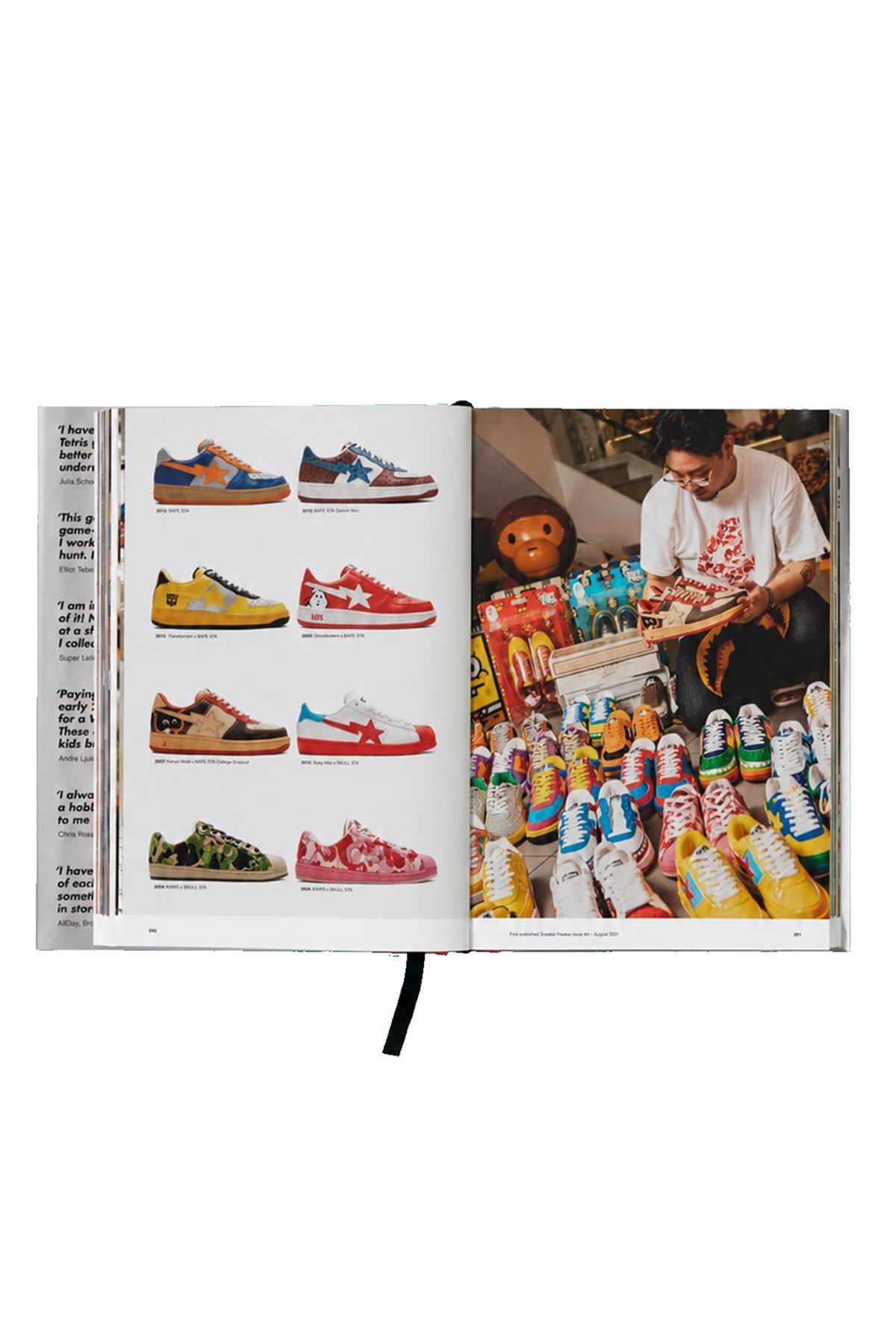 Sneaker Freaker. Worlds Greatest Sneaker Collectors