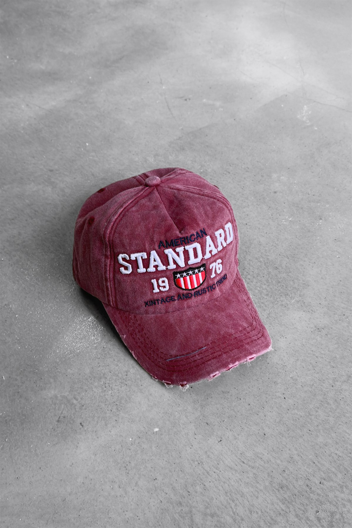 Standard Nakışlı Şapka