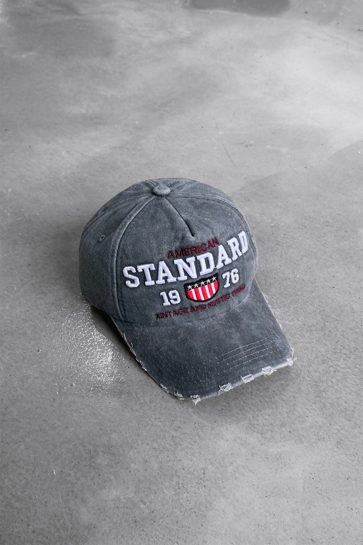 Standard Nakışlı Şapka