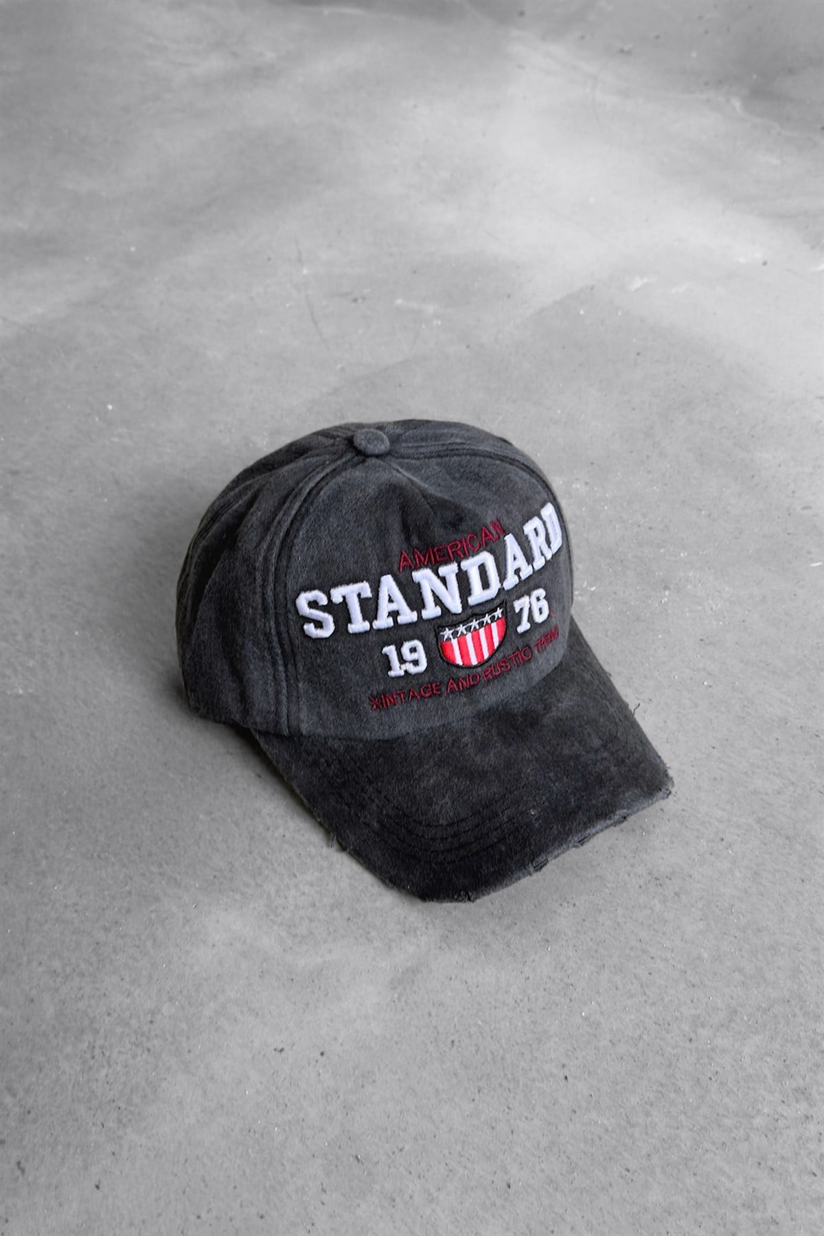 Standard Nakışlı Şapka