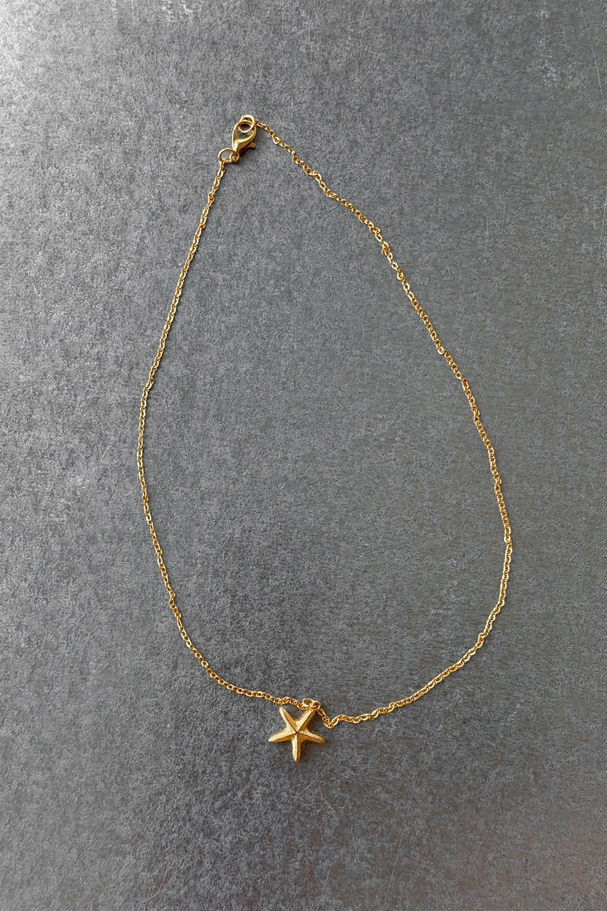 Starfish Kolye