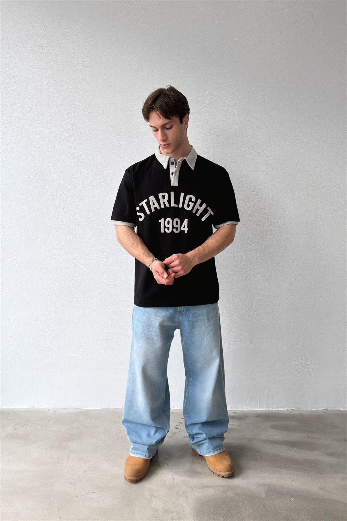 Starlight 1994 Baskılı Tişört