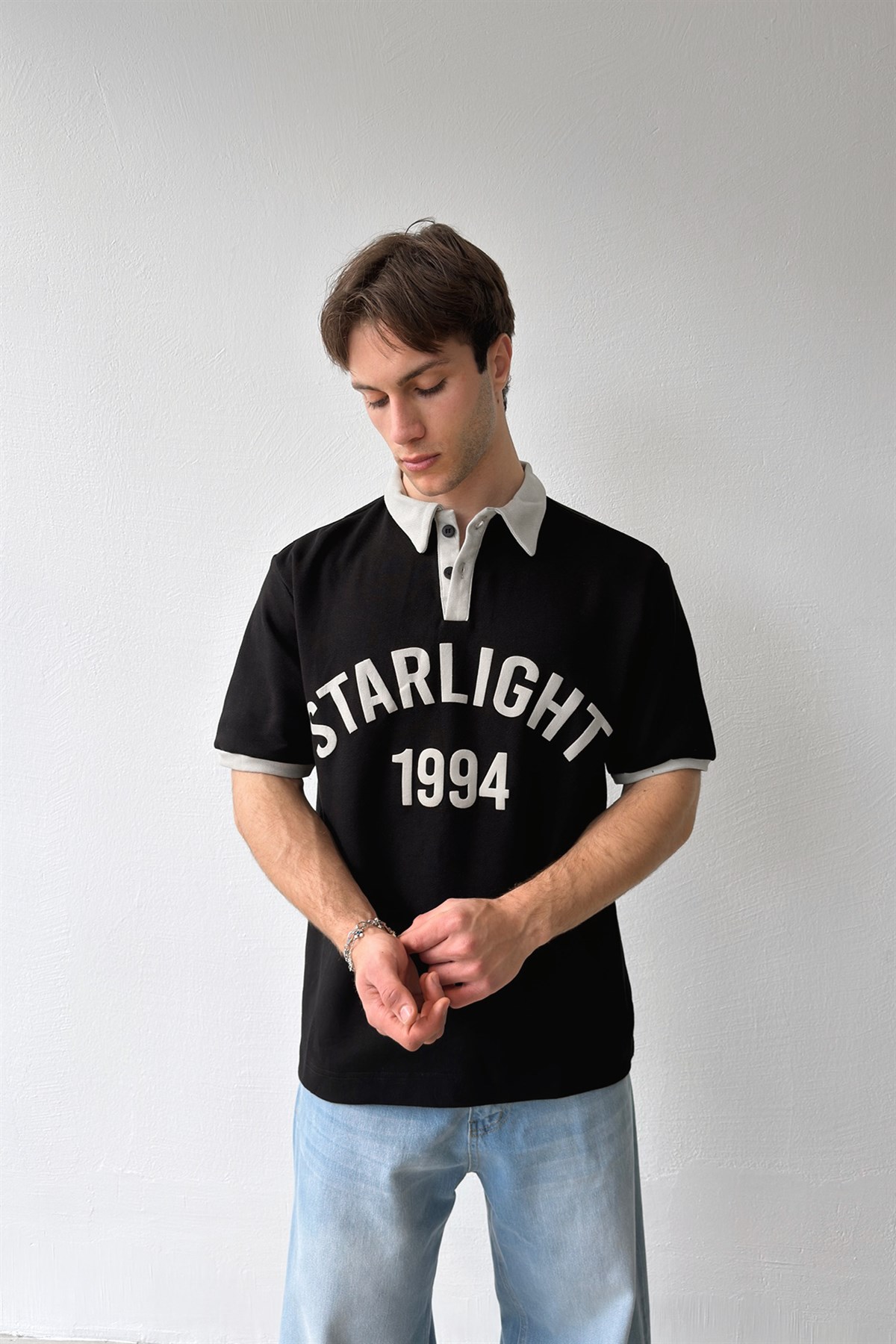 Starlight 1994 Baskılı Tişört