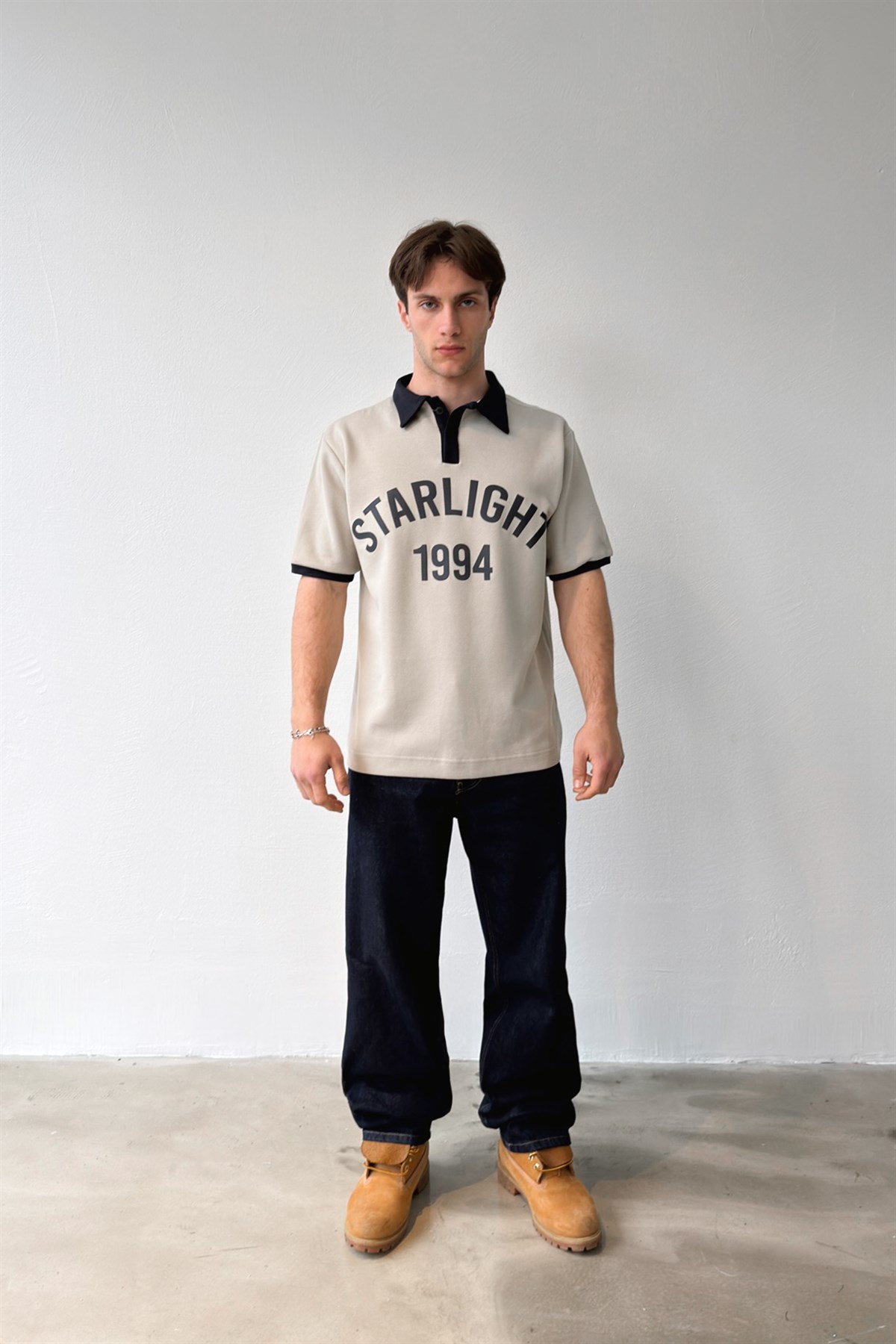 Starlight 1994 Baskılı Tişört