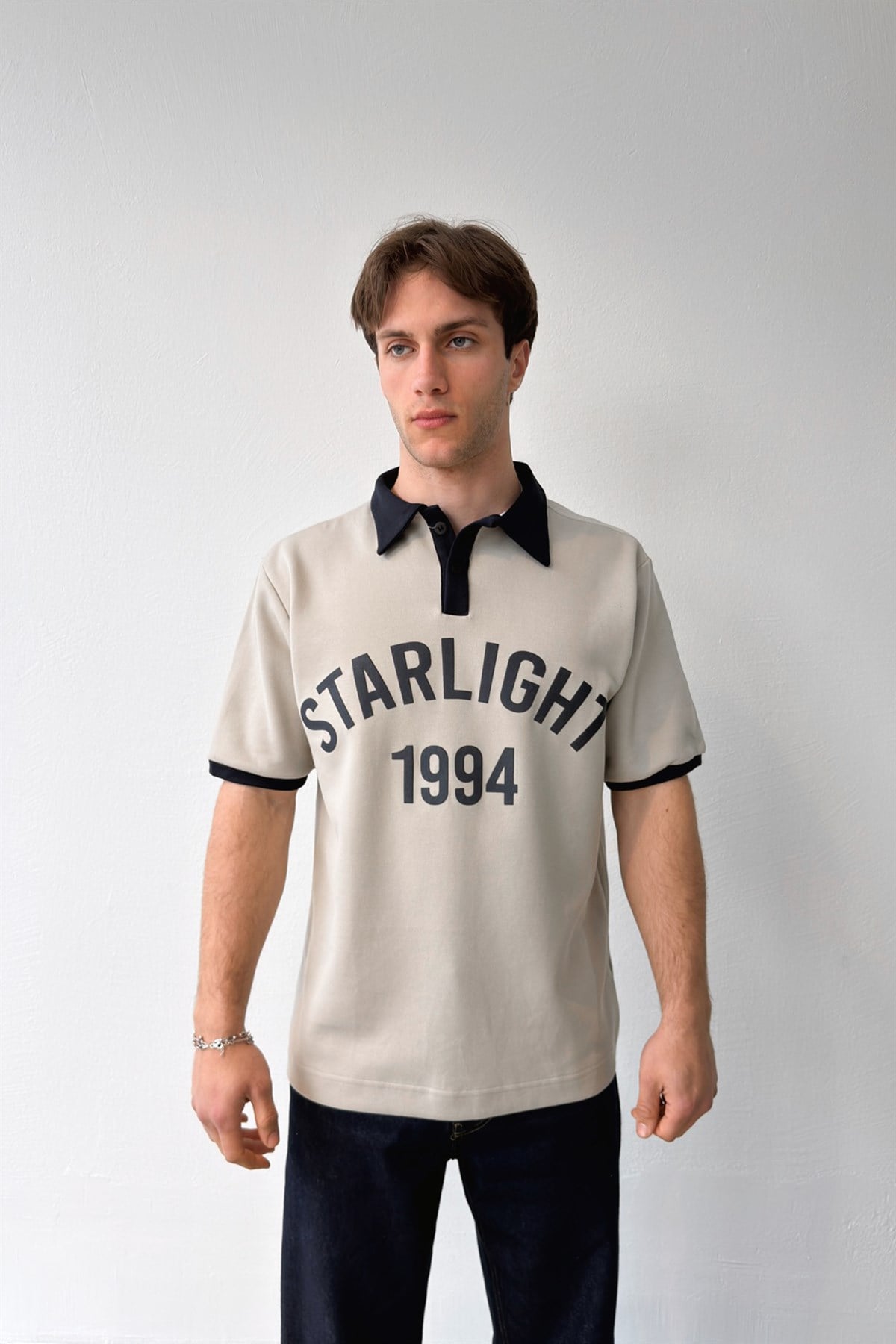 Starlight 1994 Baskılı Tişört