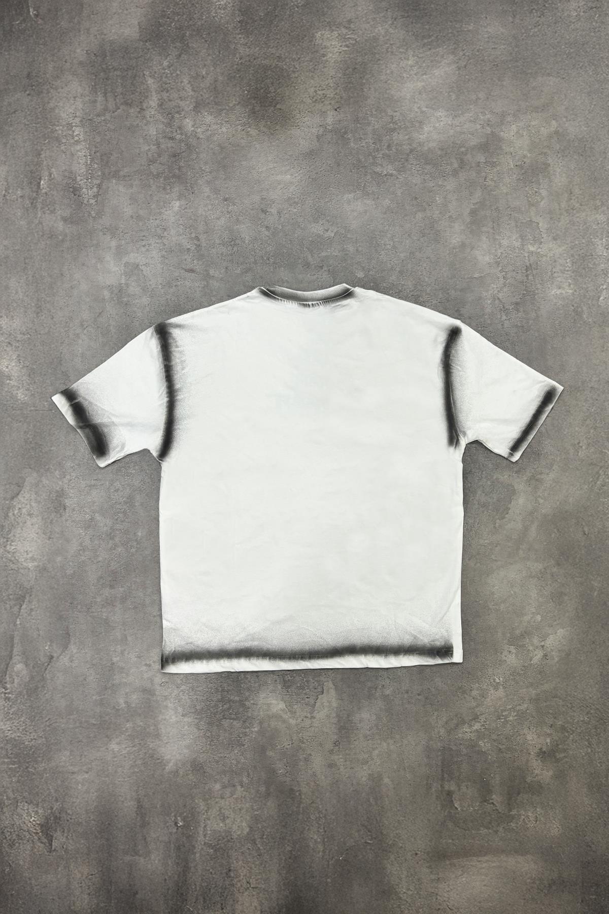 Stone Baskılı Tişört