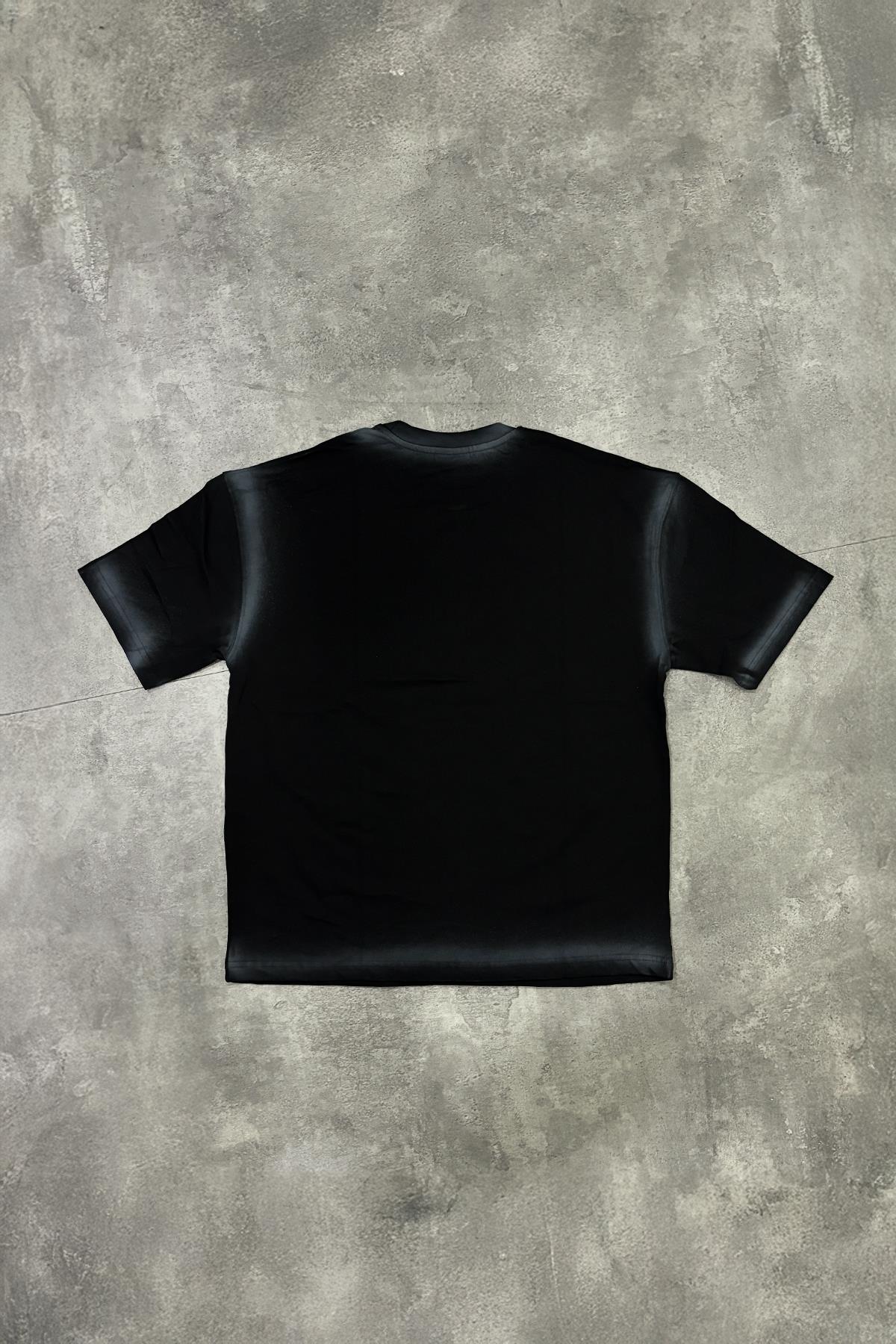 Stone Baskılı Tişört