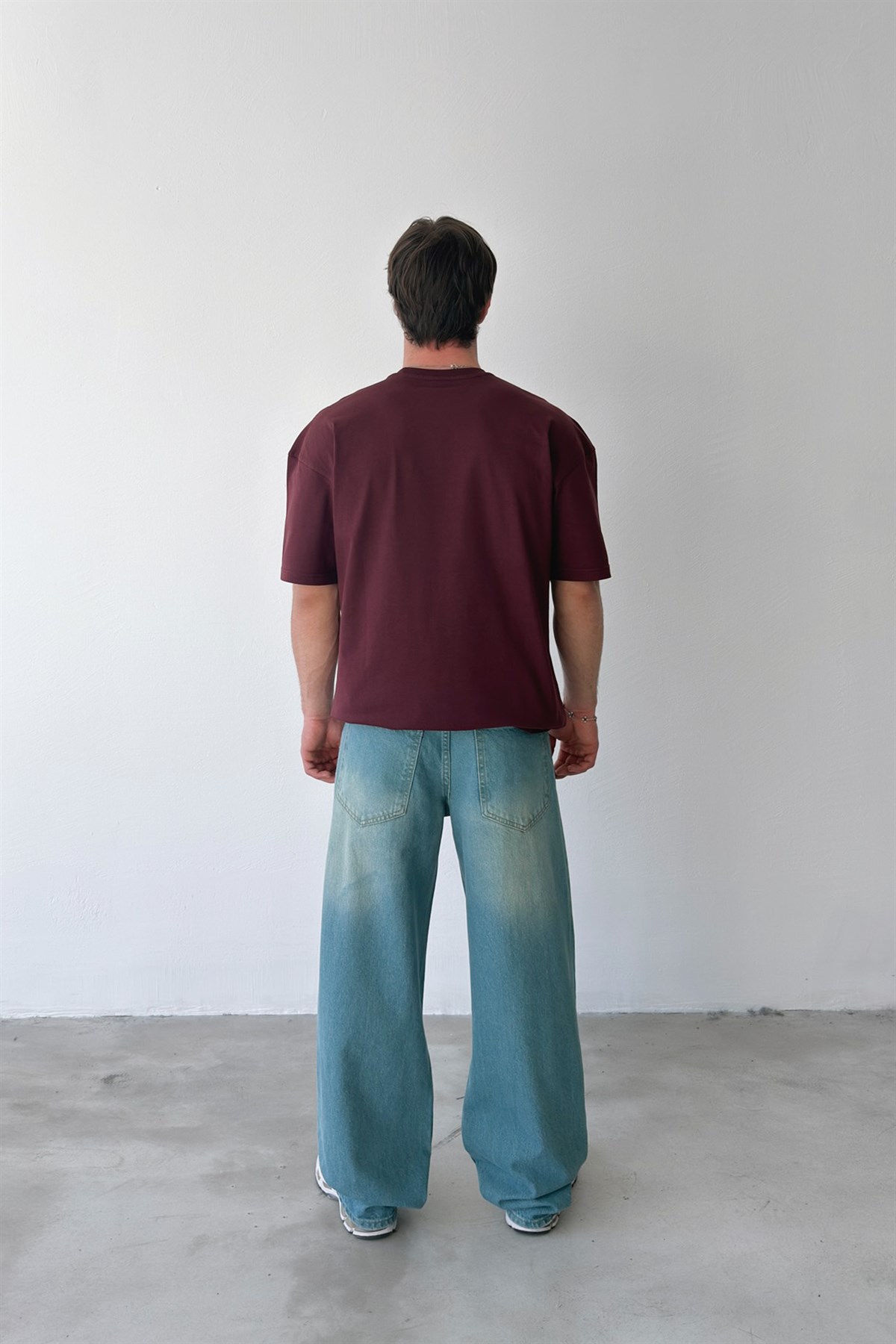 Superıor Baskılı Tişört