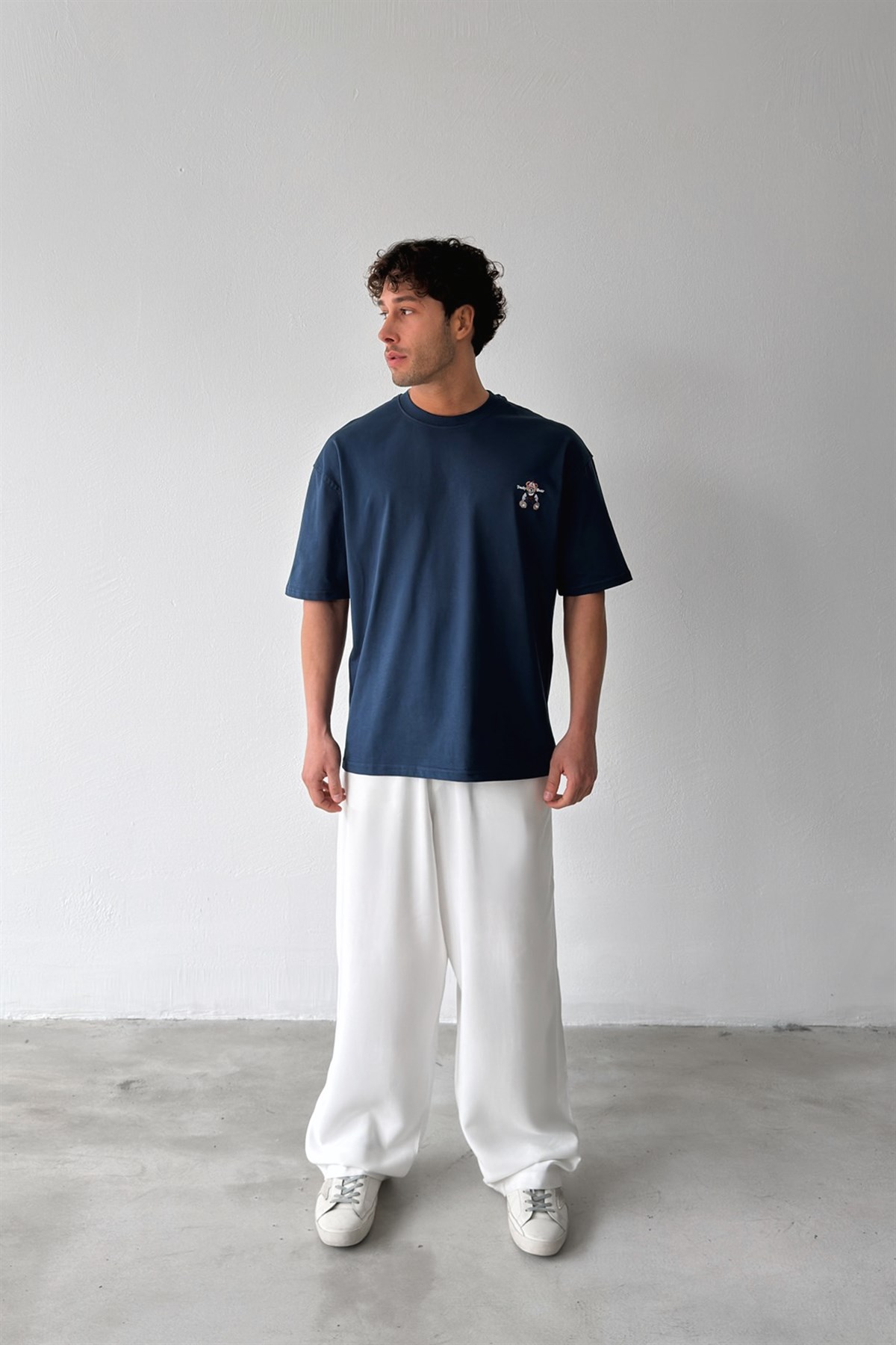 Tedy Nakışlı Tişört