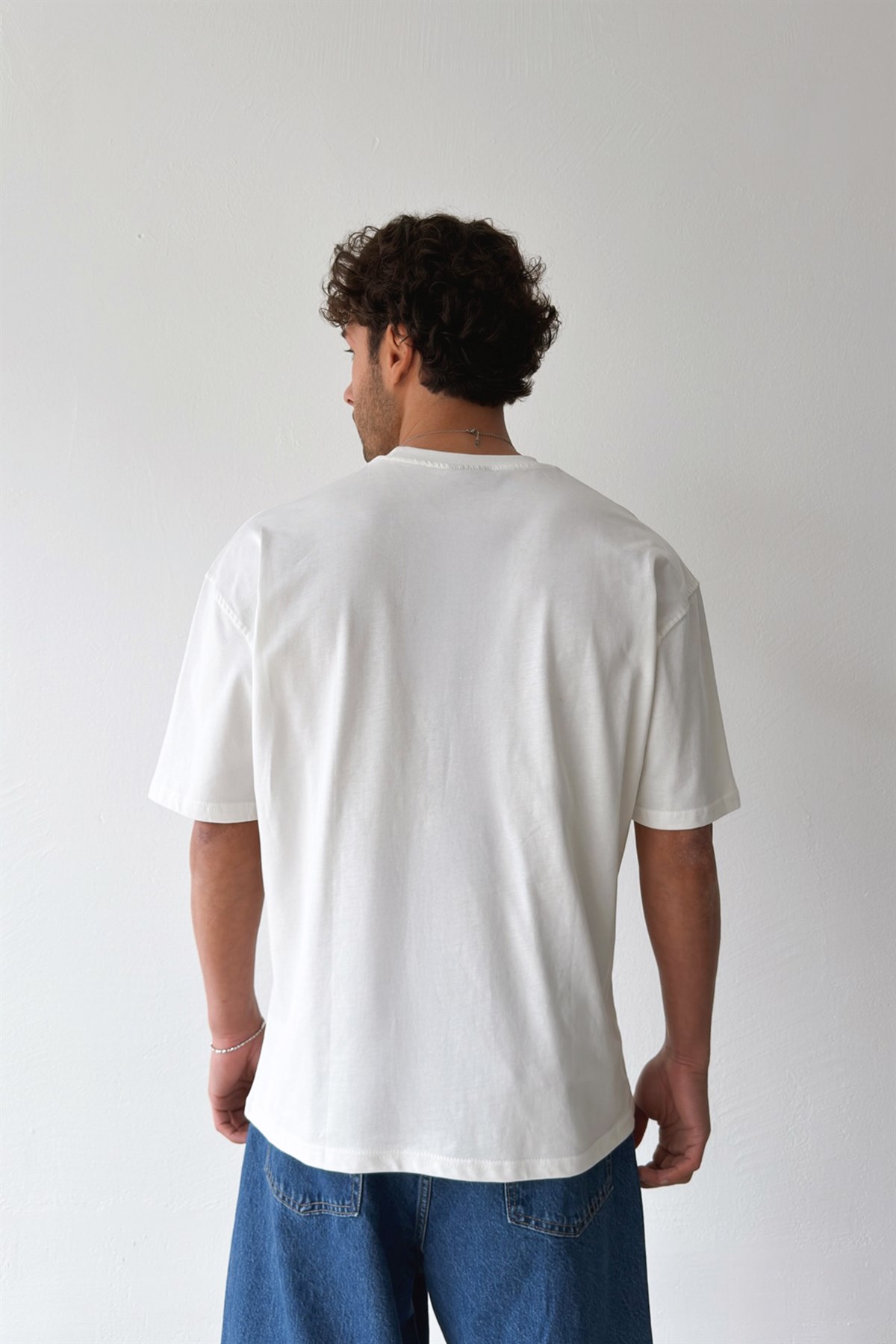 Tedy Nakışlı Tişört