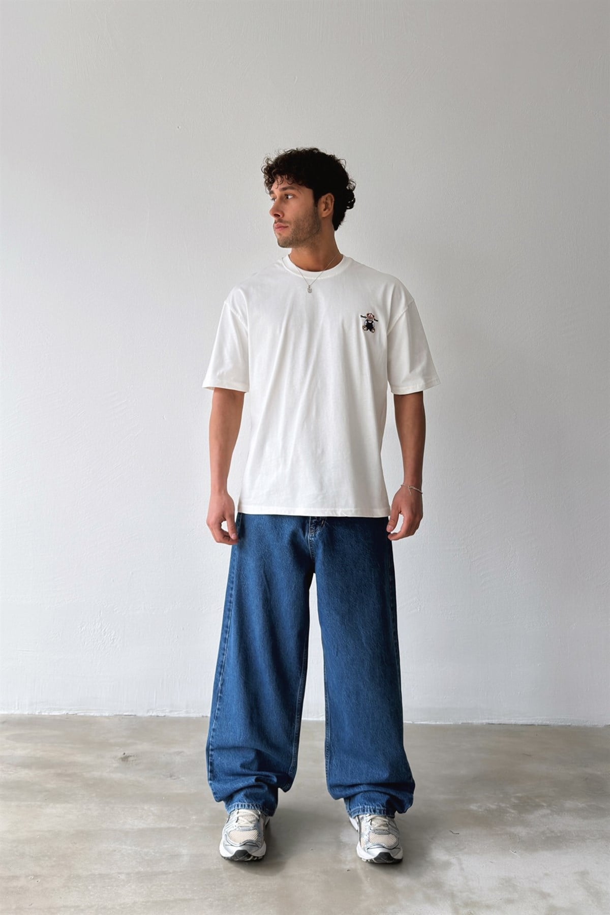 Tedy Nakışlı Tişört