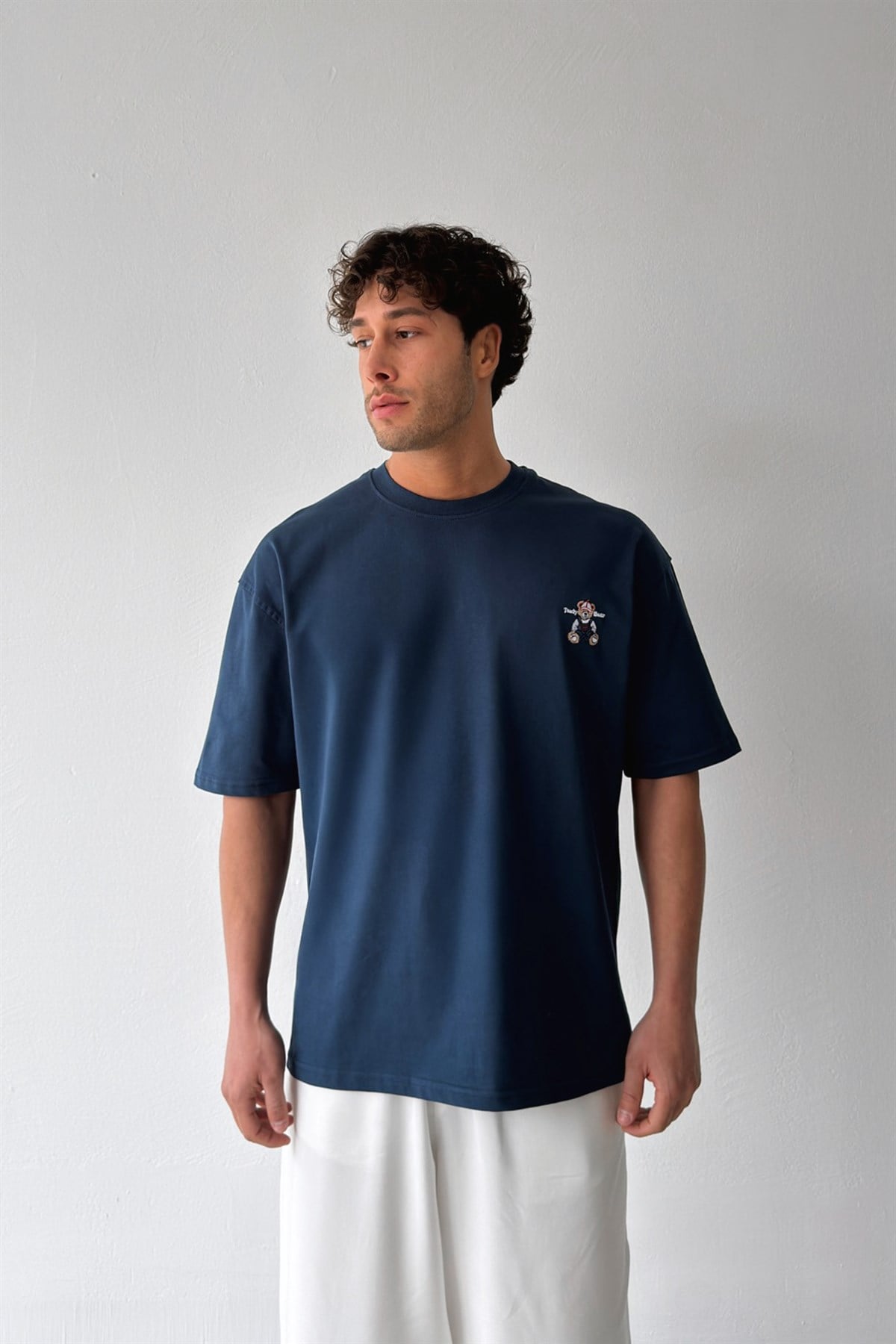 Tedy Nakışlı Tişört