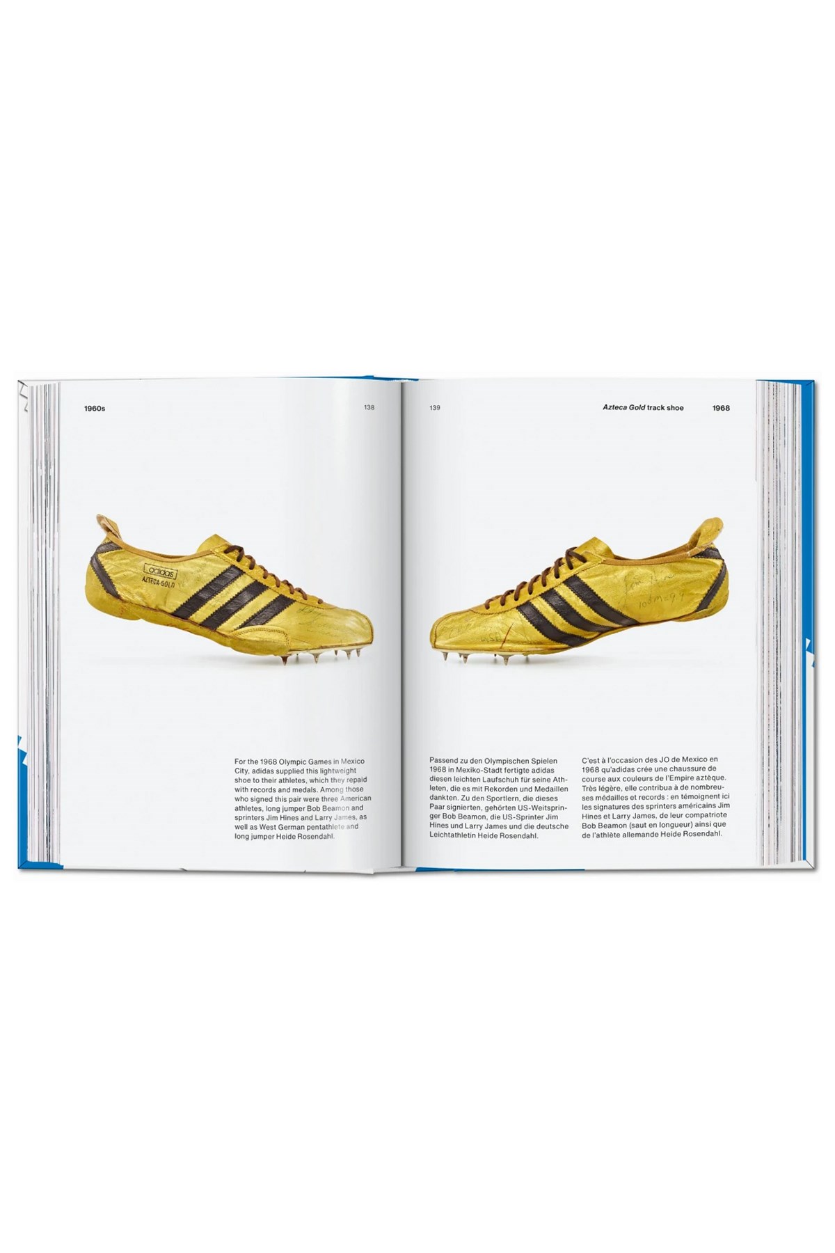 The adidas Archive. The Footwear Collection. 45th Ed