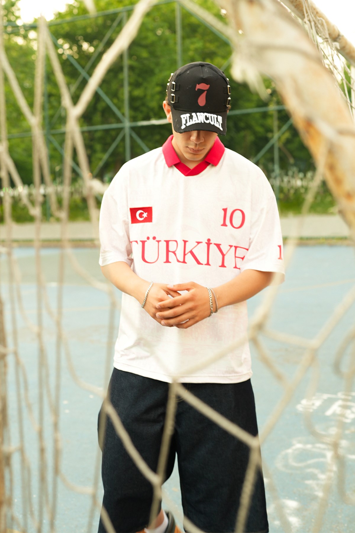 Türkiye 10 Polo Yaka Forma